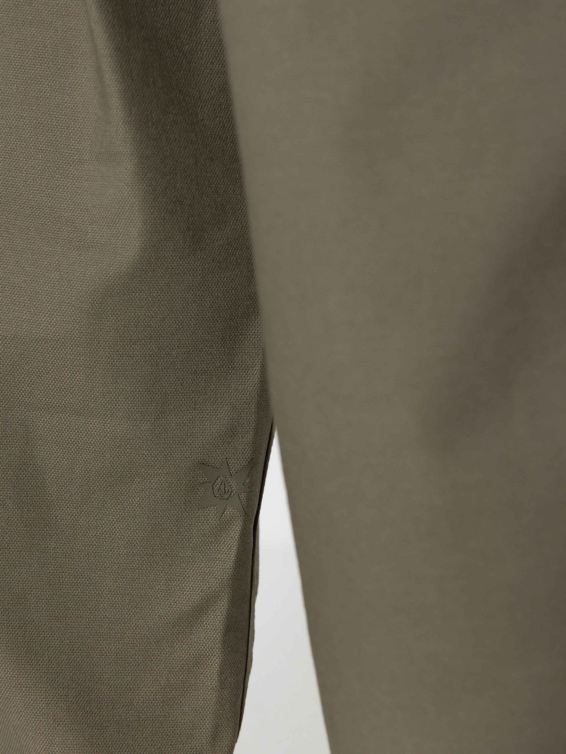 Kalhoty Volcom Tt B Iguchi Work (wintermoss)