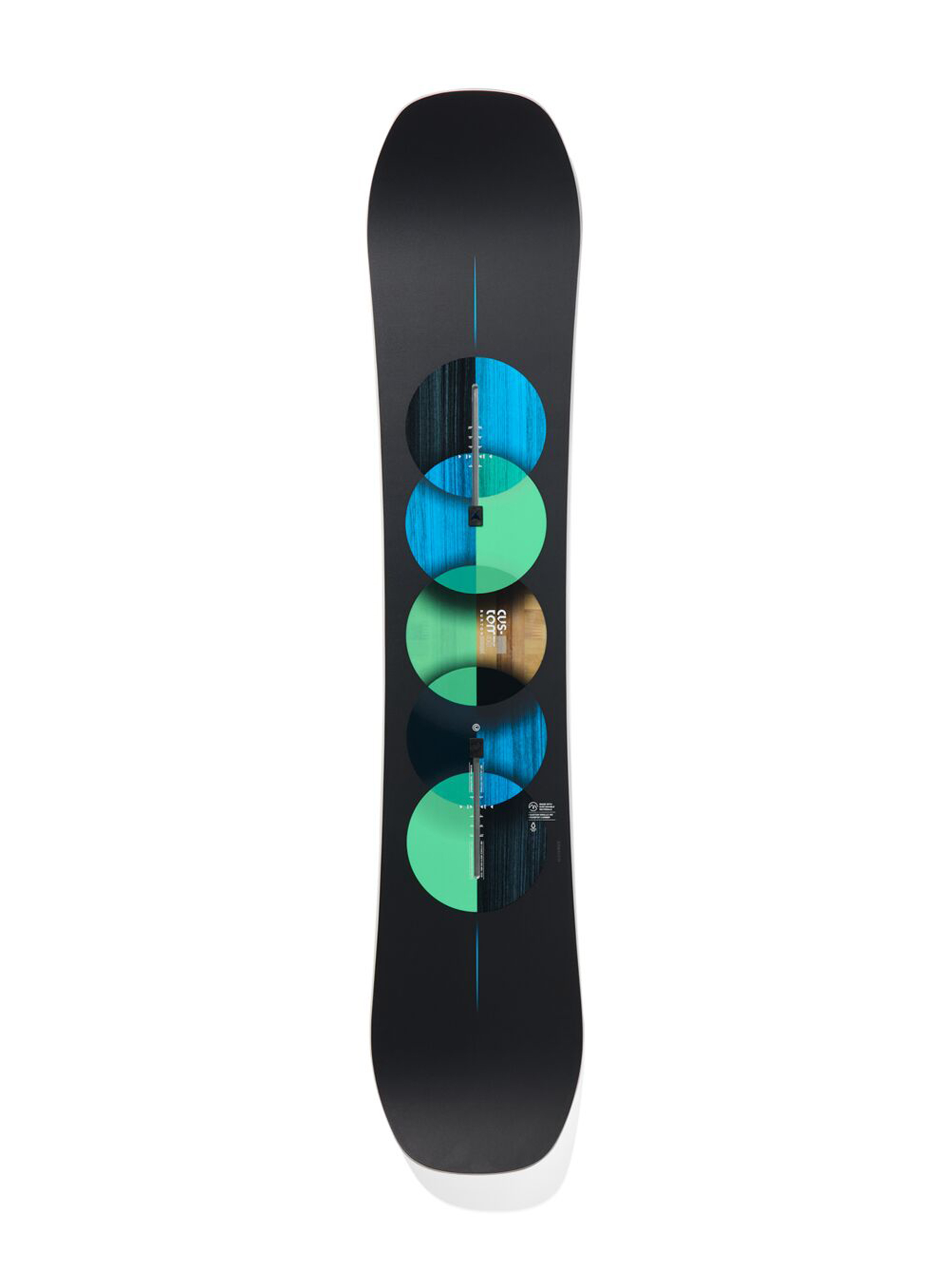 Snowboard Burton Custom Smalls
