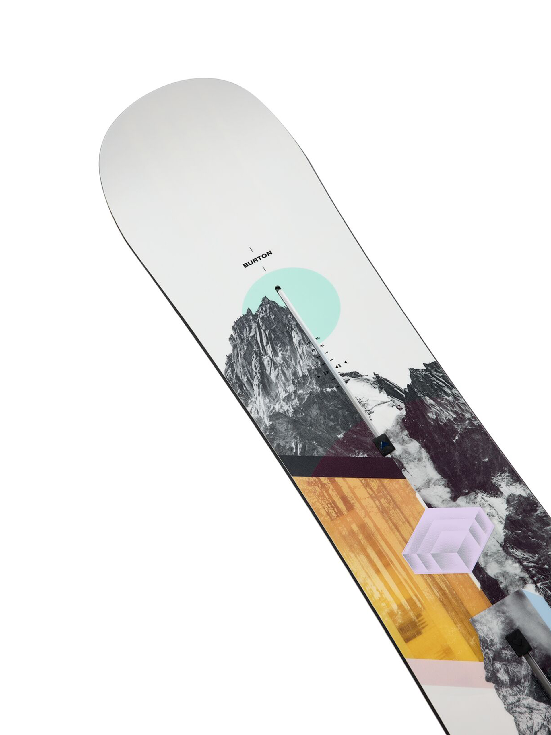 Dámská Snowboard Burton Hideaway (assorted)