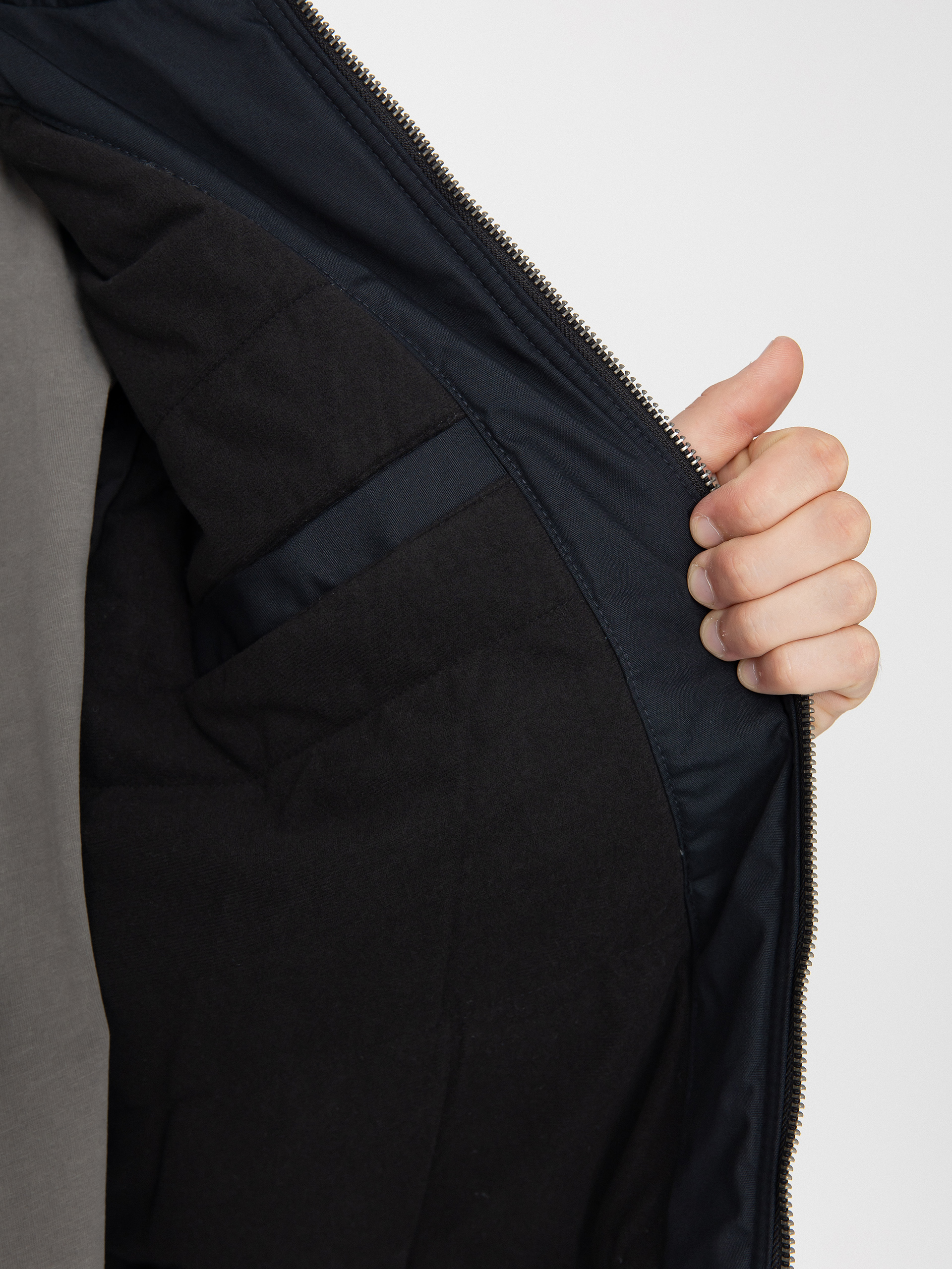 Bunda Element Dulcey (flint black)