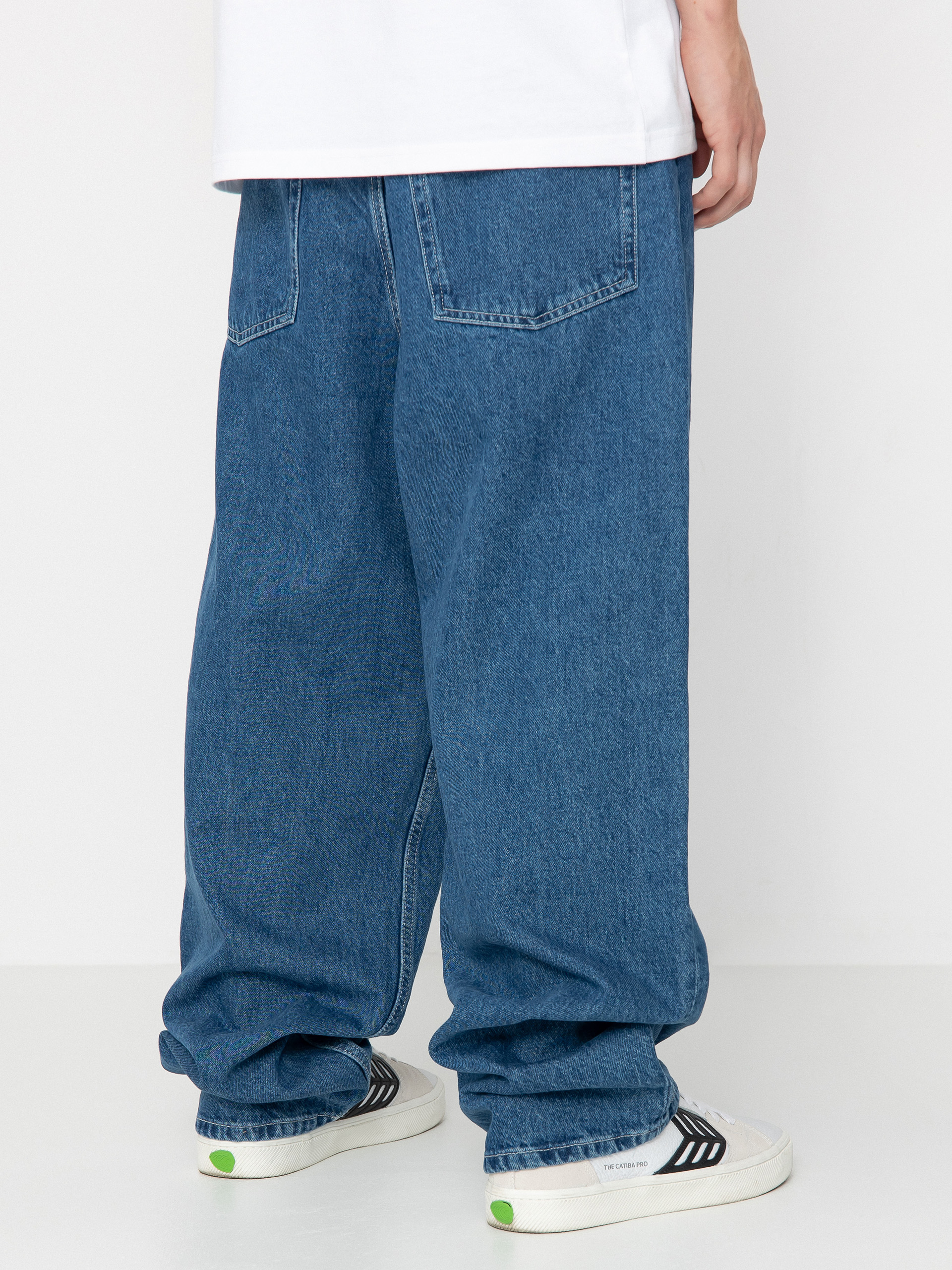 Kalhoty Element Big 5 (mid used)