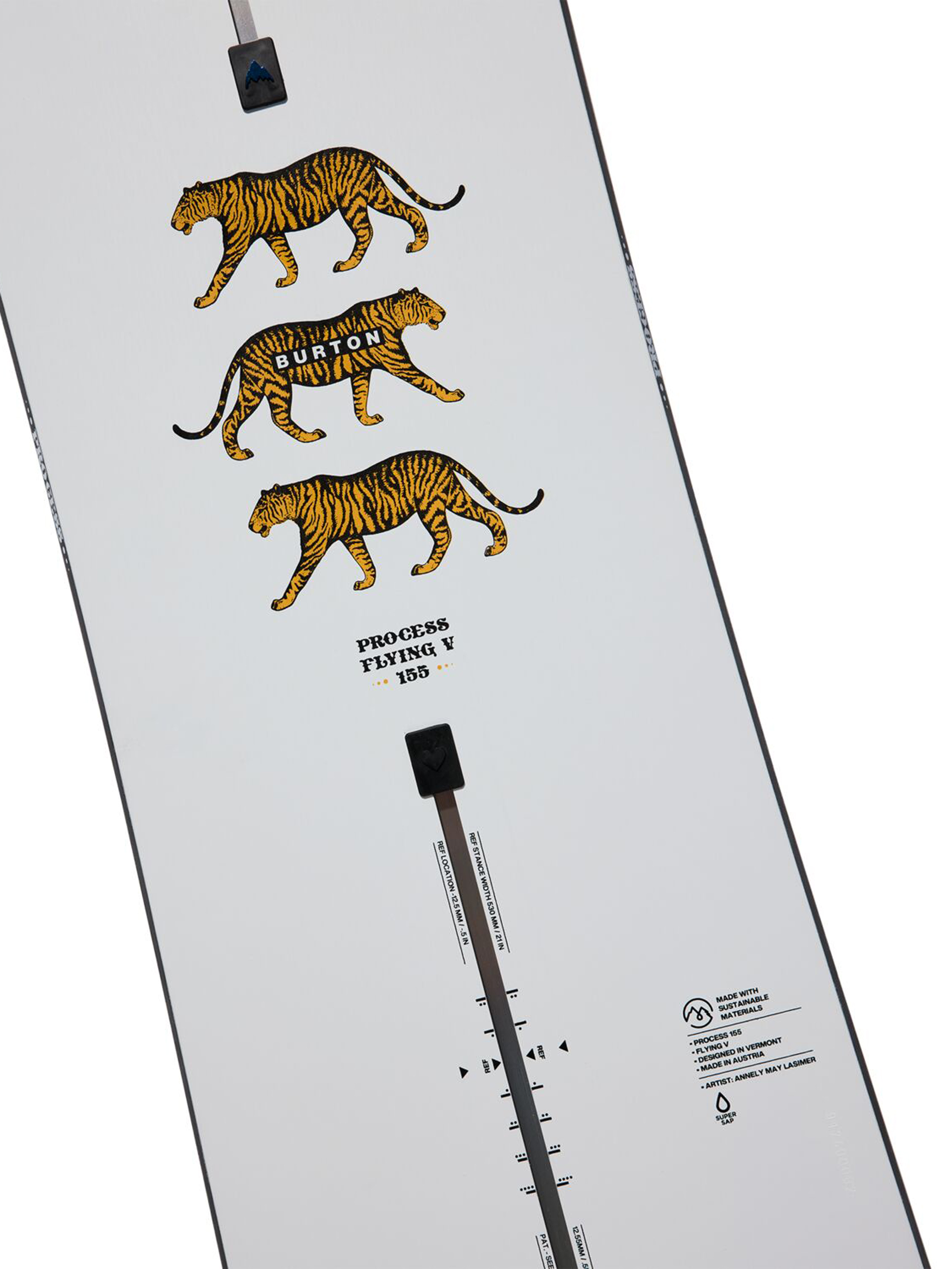 Pánská Snowboard Burton Process Flying V