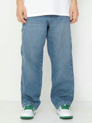 Kalhoty Quiksilver Carpenter Denim (2001 stone wash)