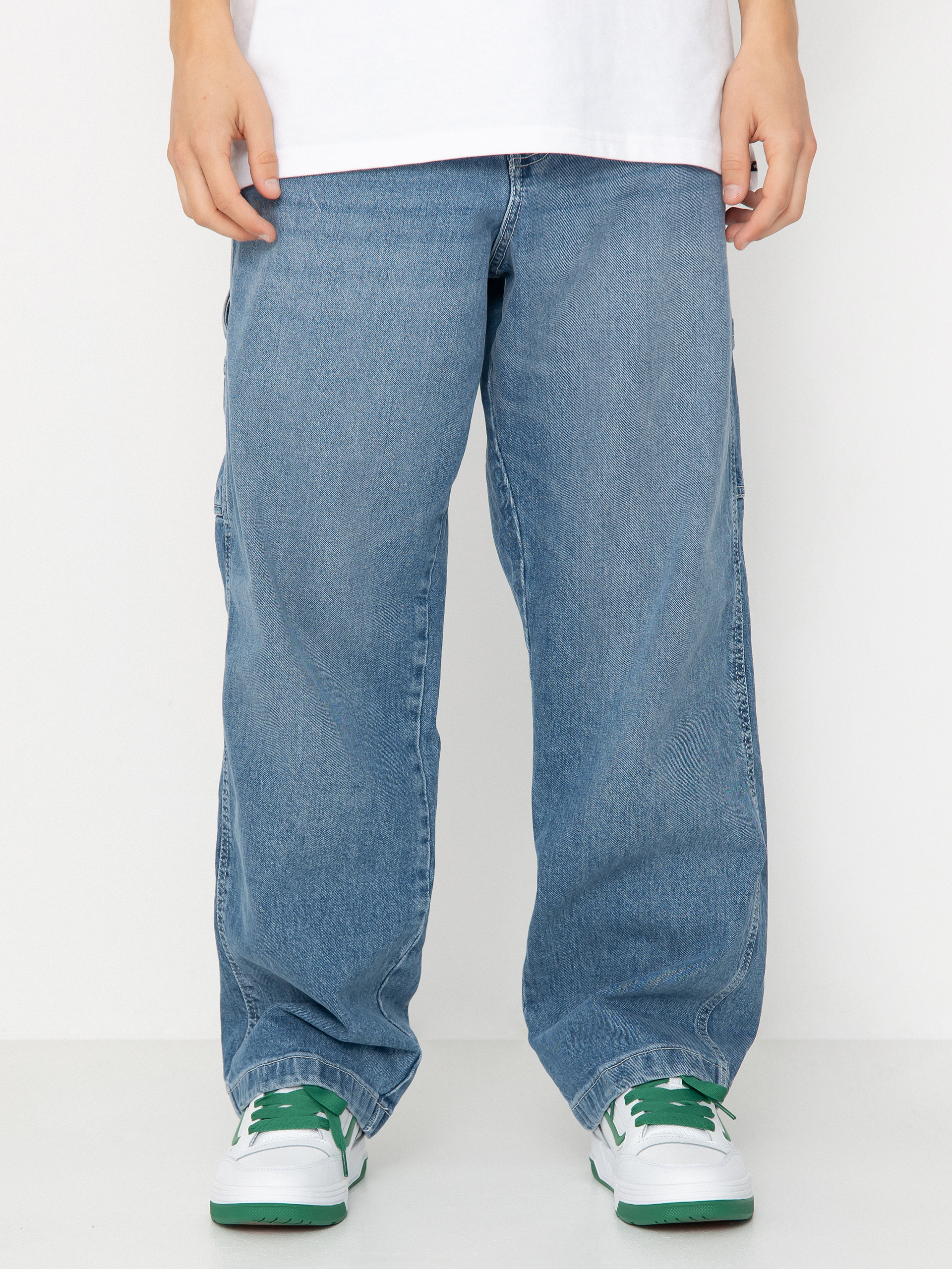 Kalhoty Quiksilver Carpenter Denim