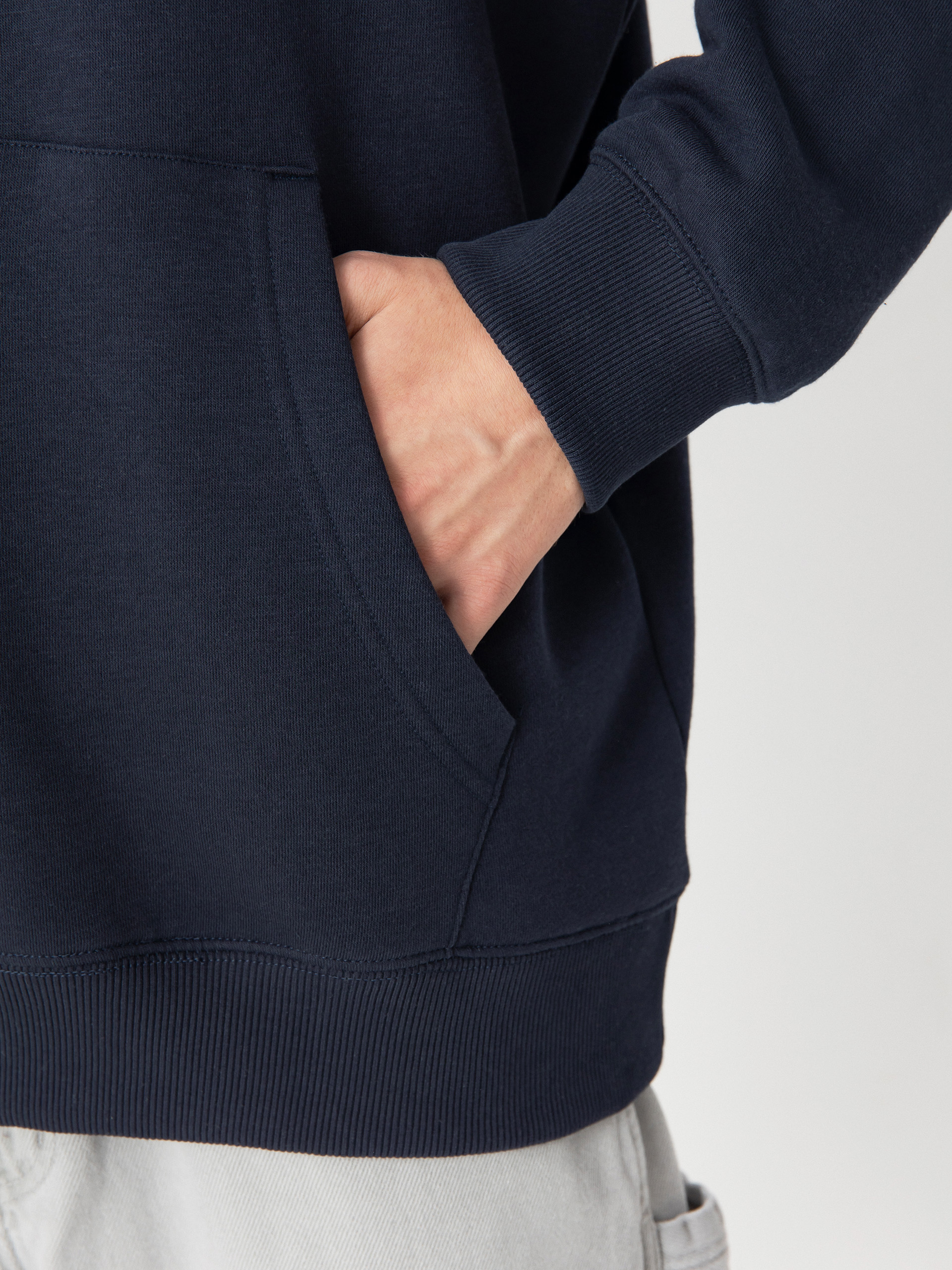 Mikina s kapucí Element Bear With Me HD (eclipse navy)