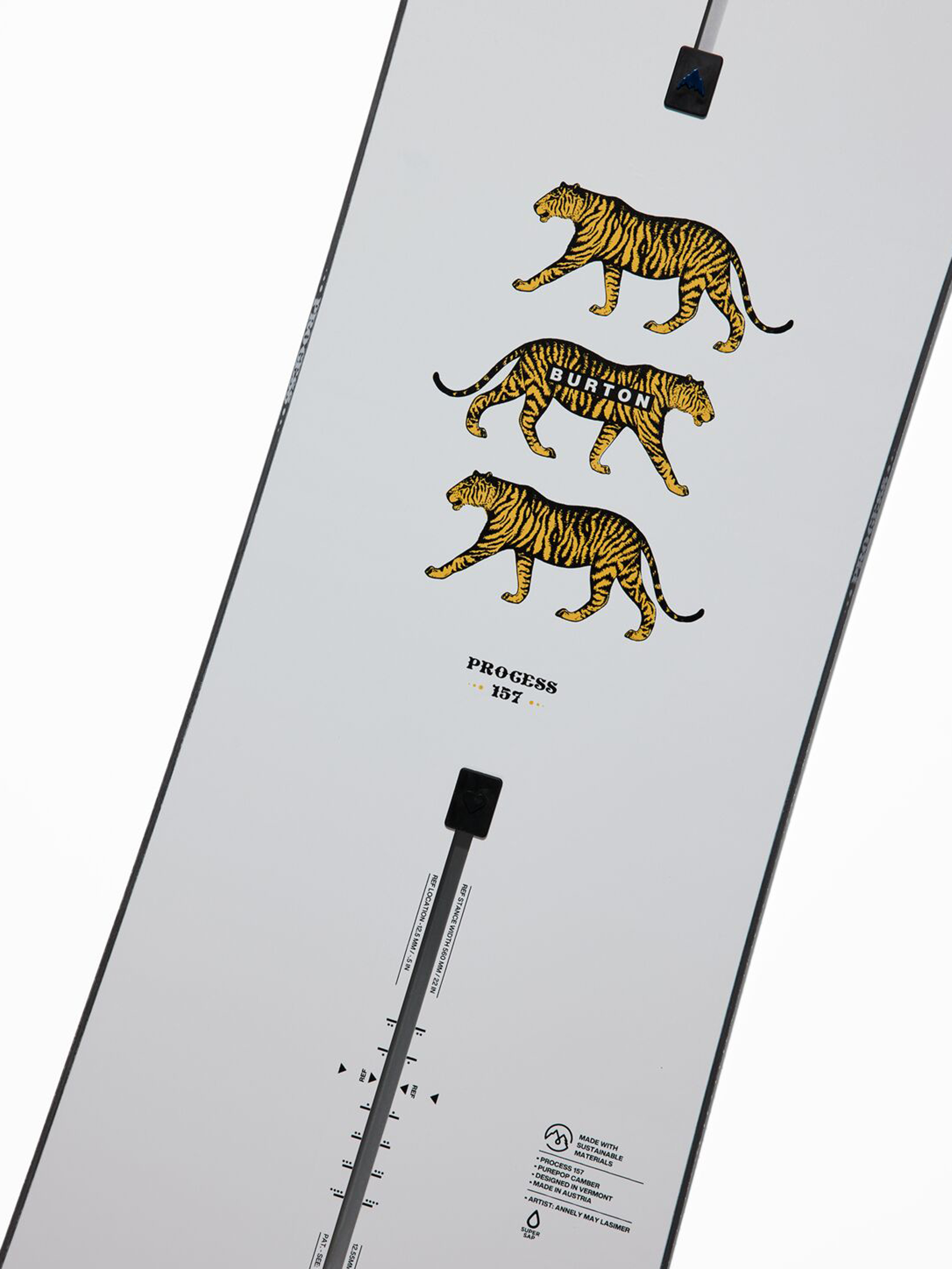 Pánská Snowboard Burton Process