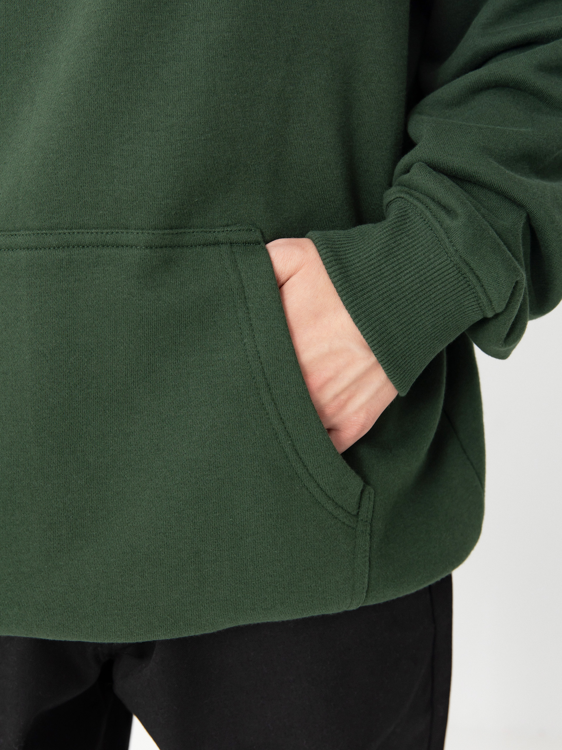 Mikina s kapucí DC Core HD (mountain view)