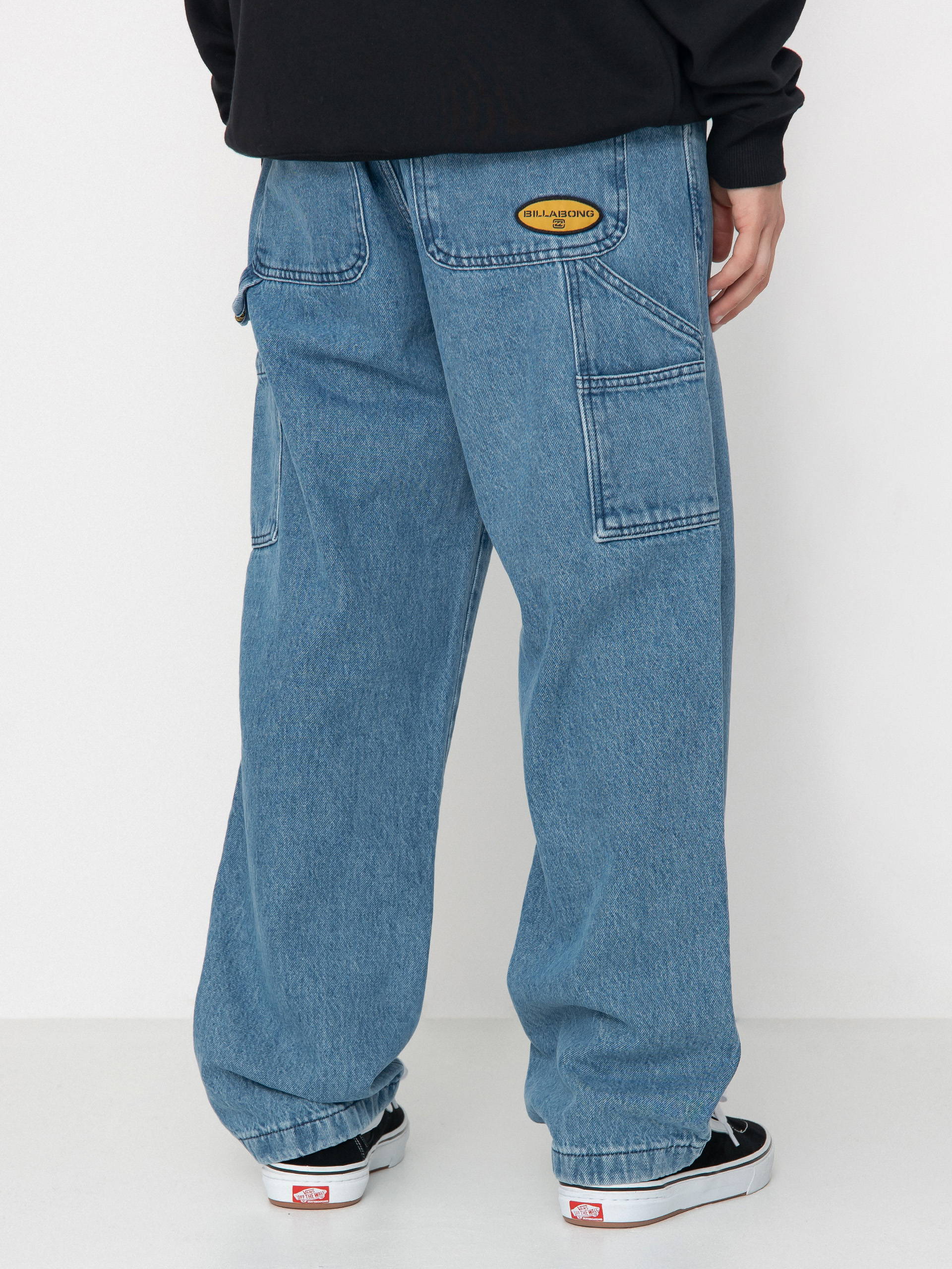 Kalhoty Billabong Bad Dog Workwear (ocean wash)