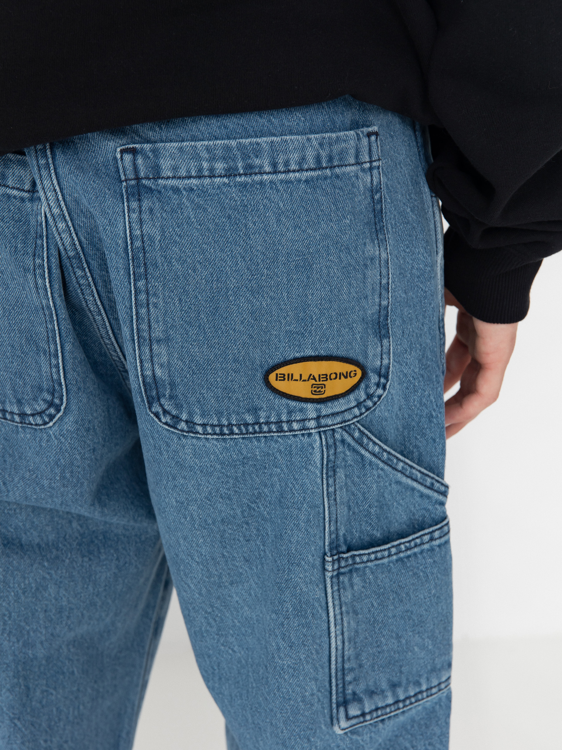 Kalhoty Billabong Bad Dog Workwear (ocean wash)