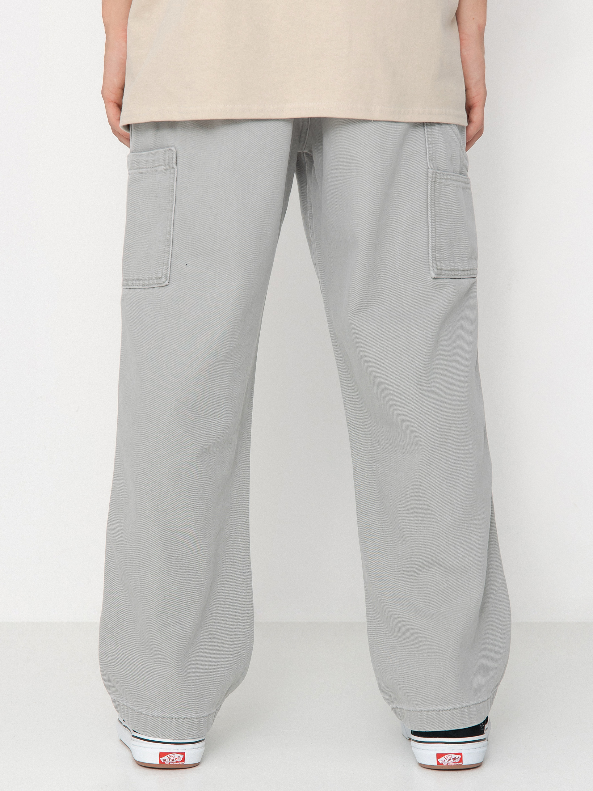 Kalhoty Billabong Bad Dog Workwear (grey)