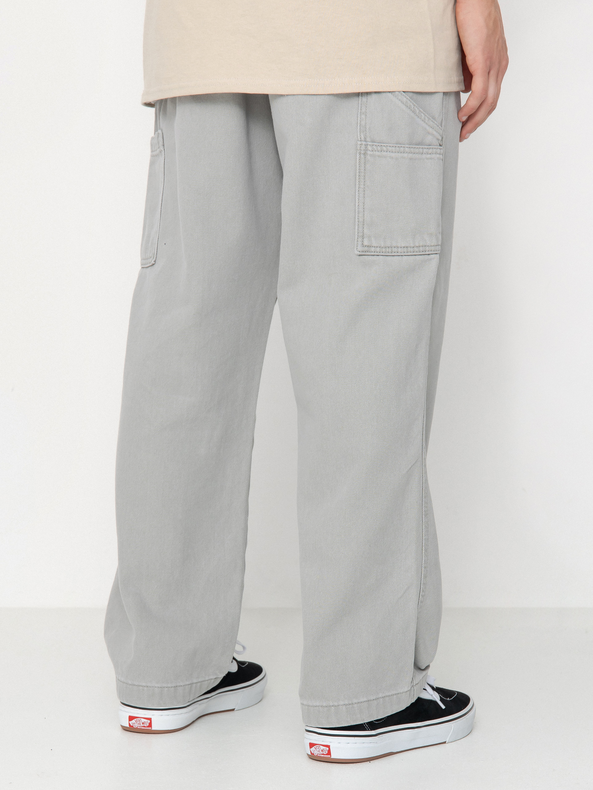 Kalhoty Billabong Bad Dog Workwear (grey)