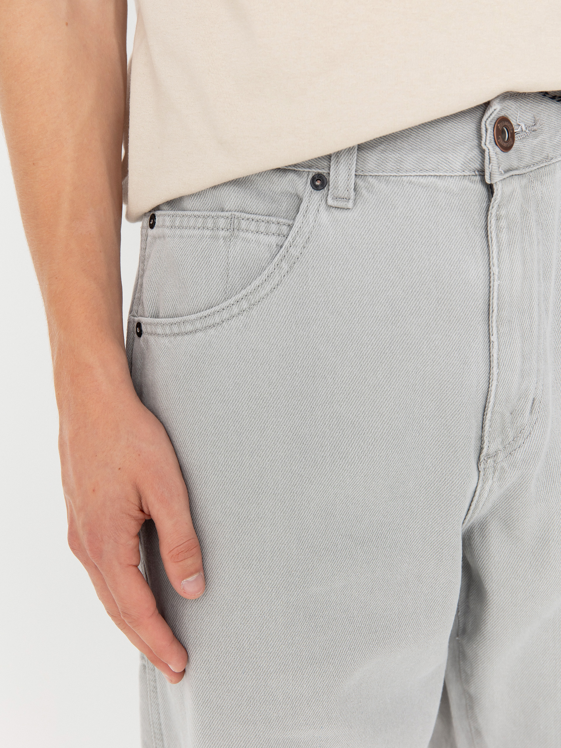 Kalhoty Billabong Bad Dog Workwear (grey)