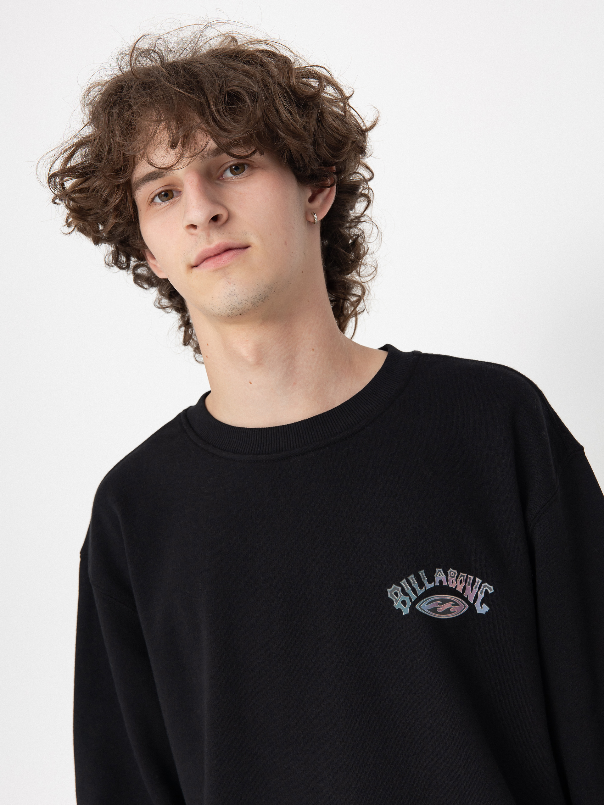 Mikina Billabong Short Sands (black)