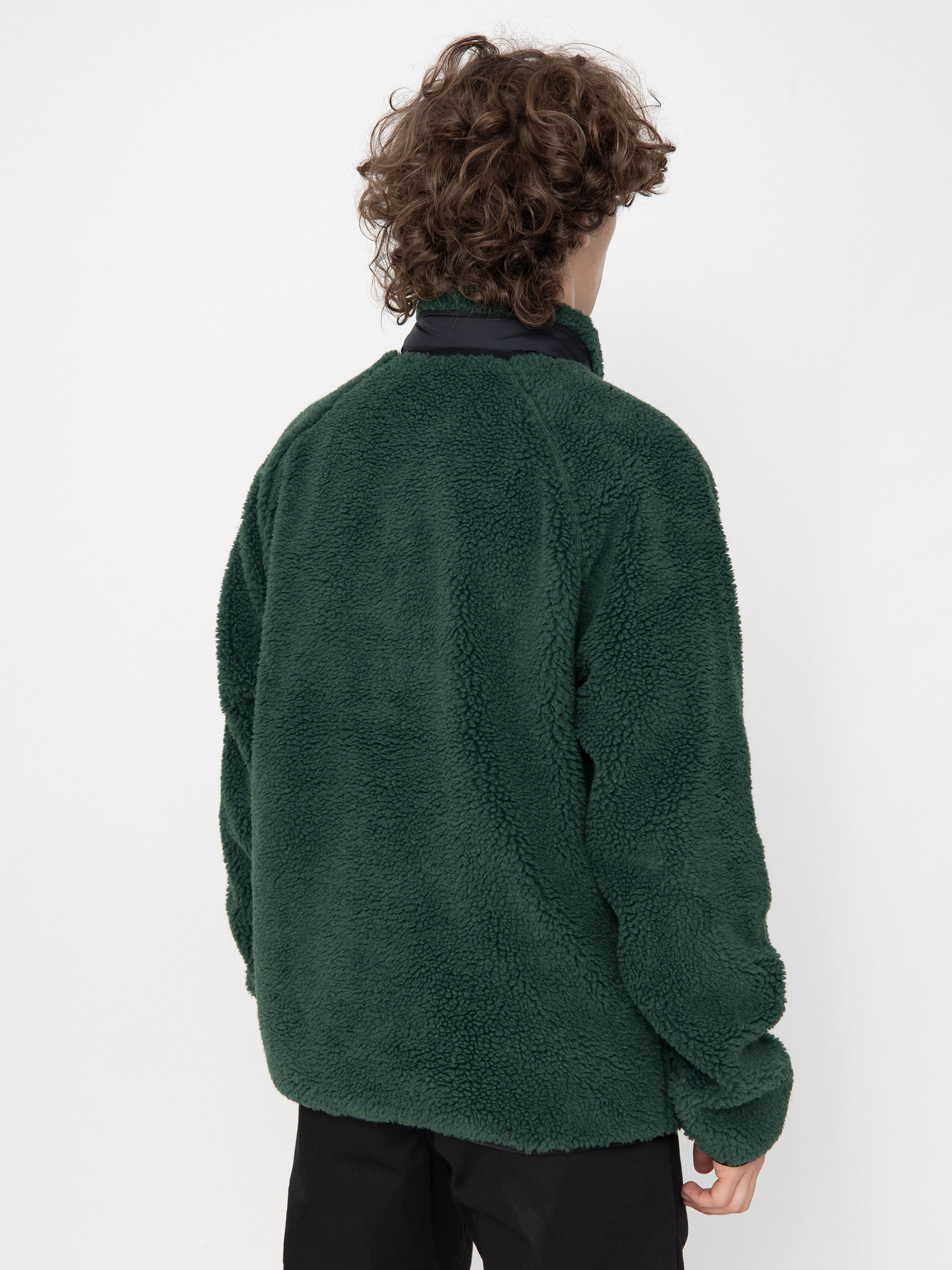 Bunda Carhartt WIP Prentis Liner (sycamore tree/black)