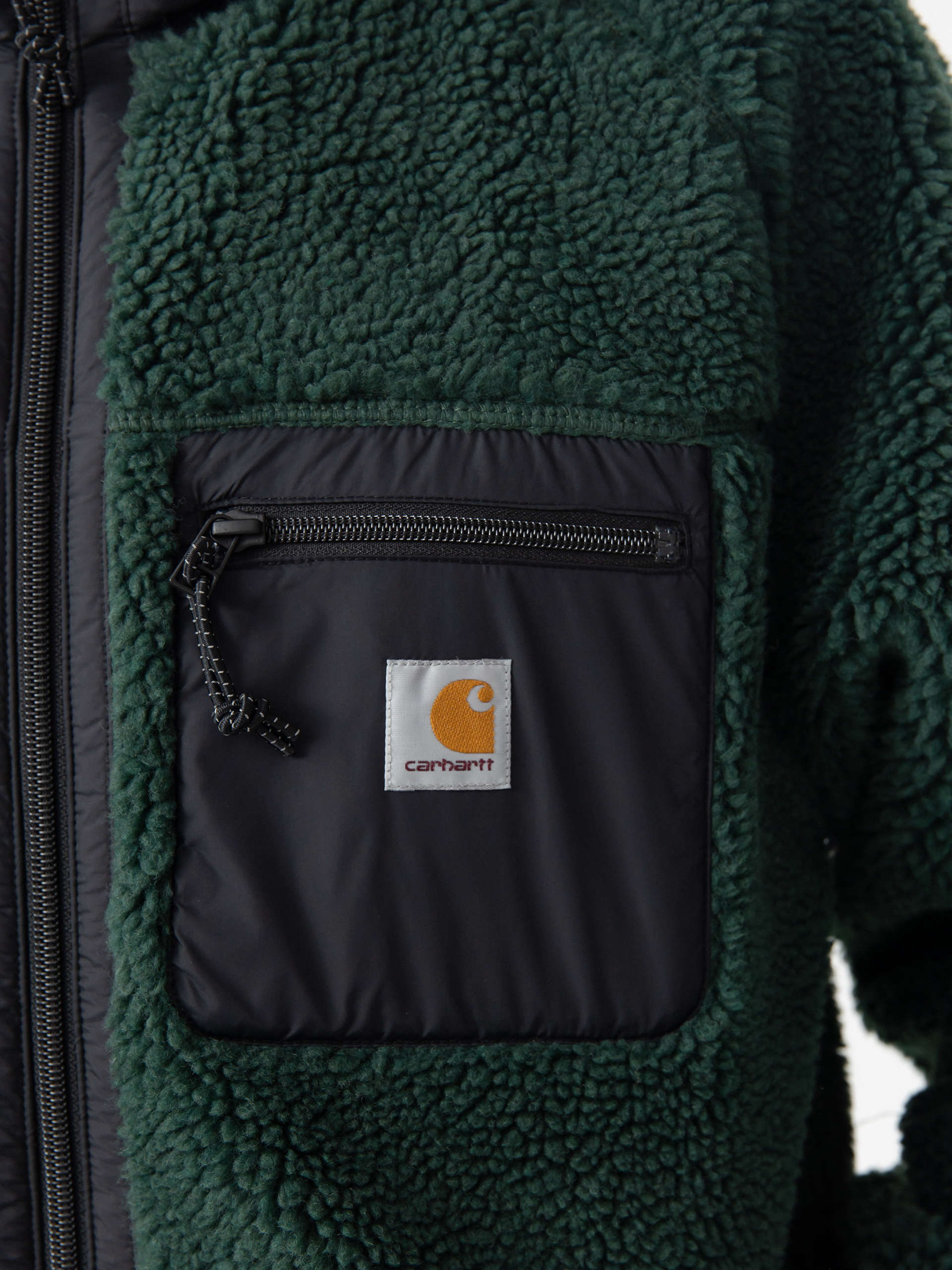 Bunda Carhartt WIP Prentis Liner (sycamore tree/black)