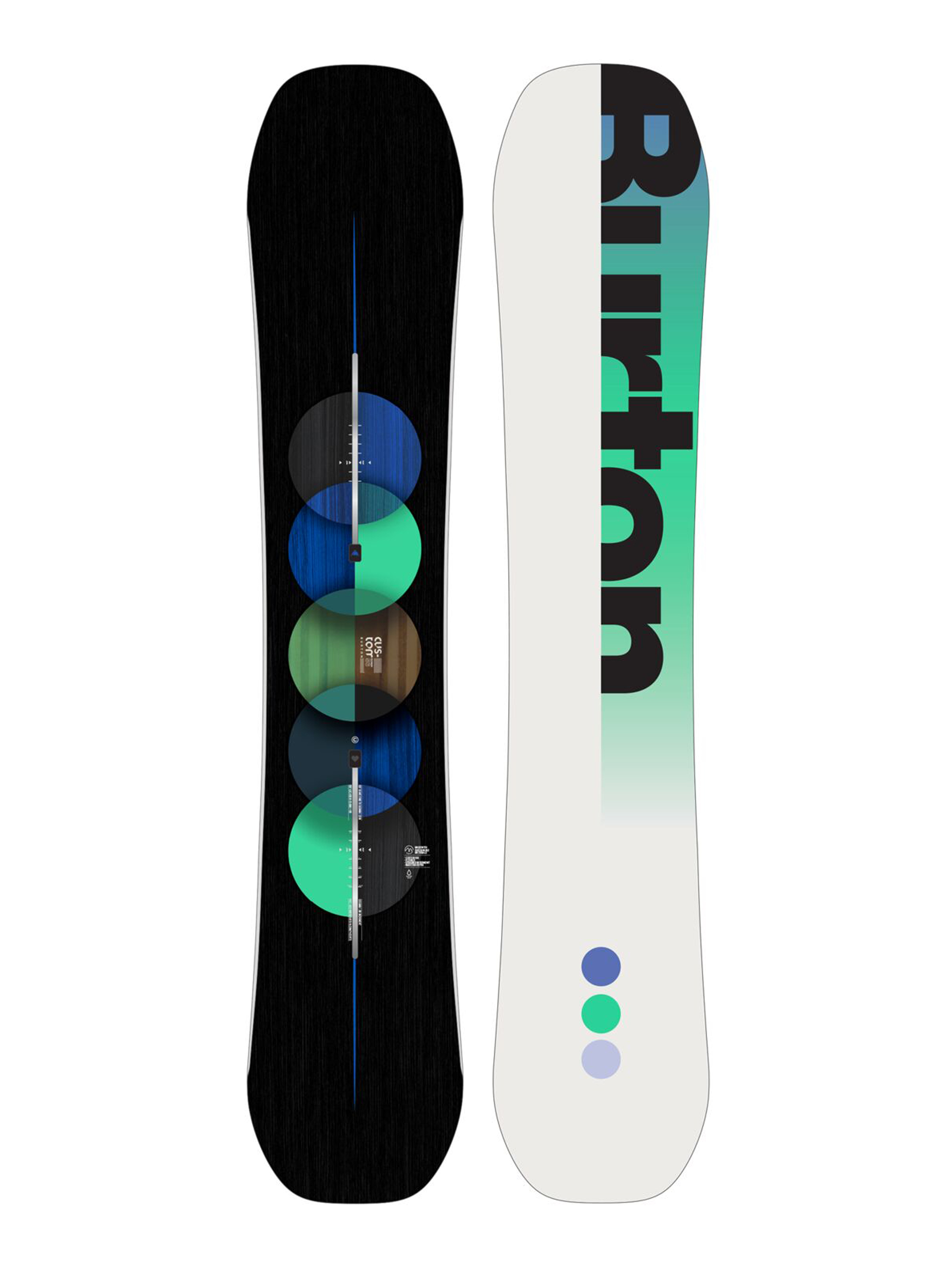 Pánská Snowboard Burton Custom Flying V