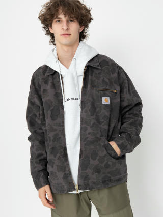 Bunda Carhartt WIP Duck Detroit (camo duck/green/graphite)