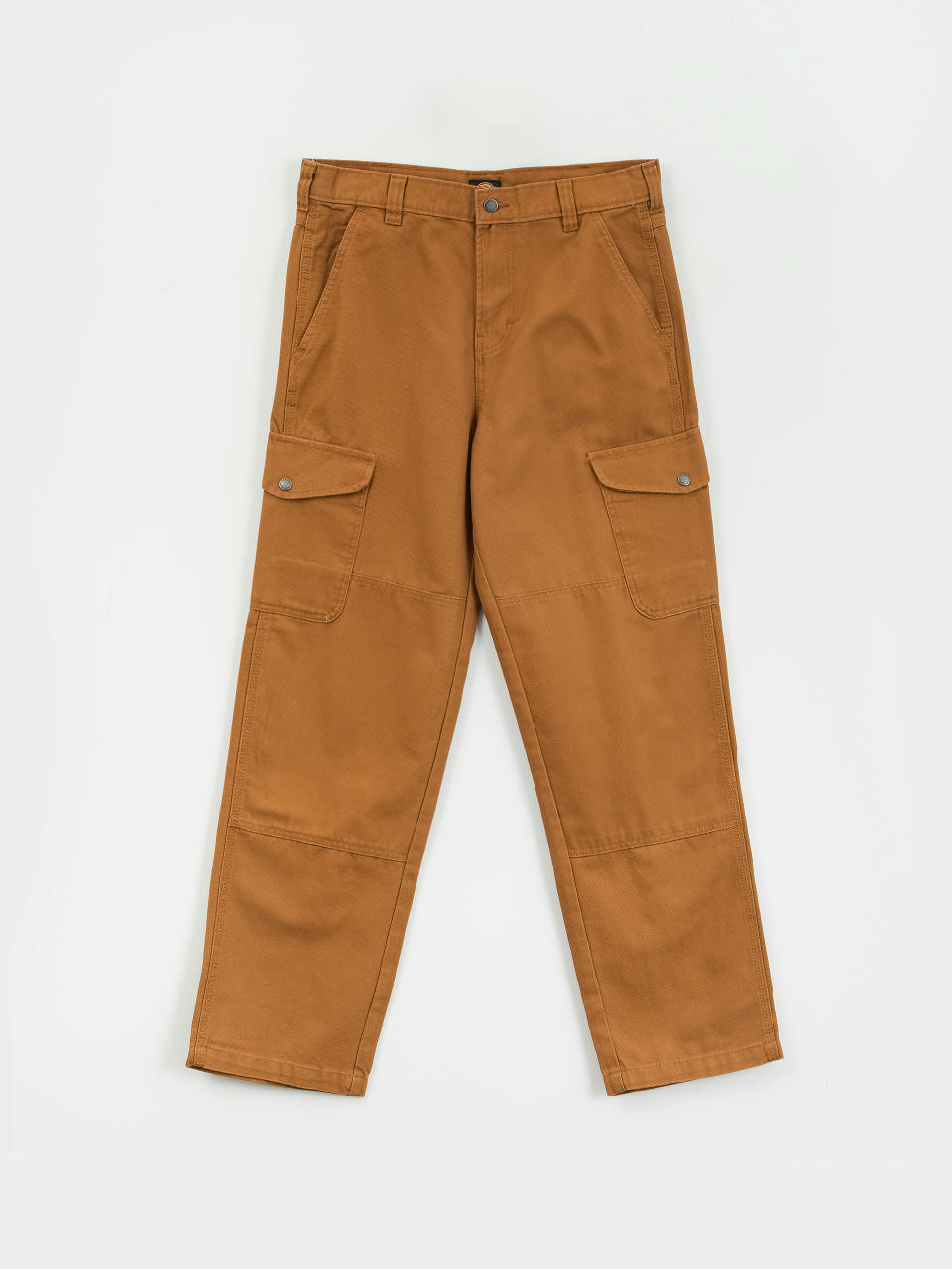 Kalhoty Dickies Duck Canvas Cargo (brown duck)