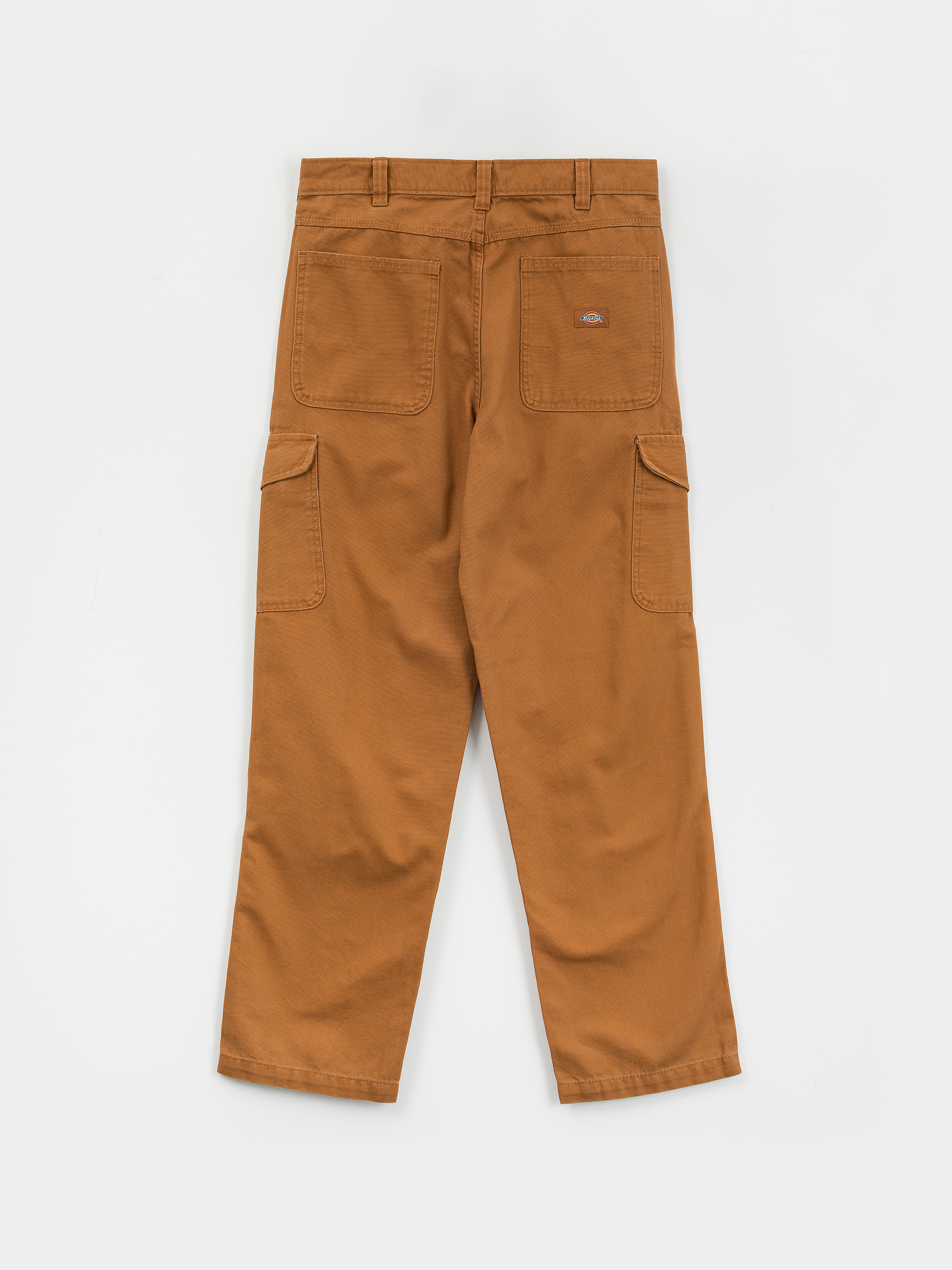 Kalhoty Dickies Duck Canvas Cargo (brown duck)