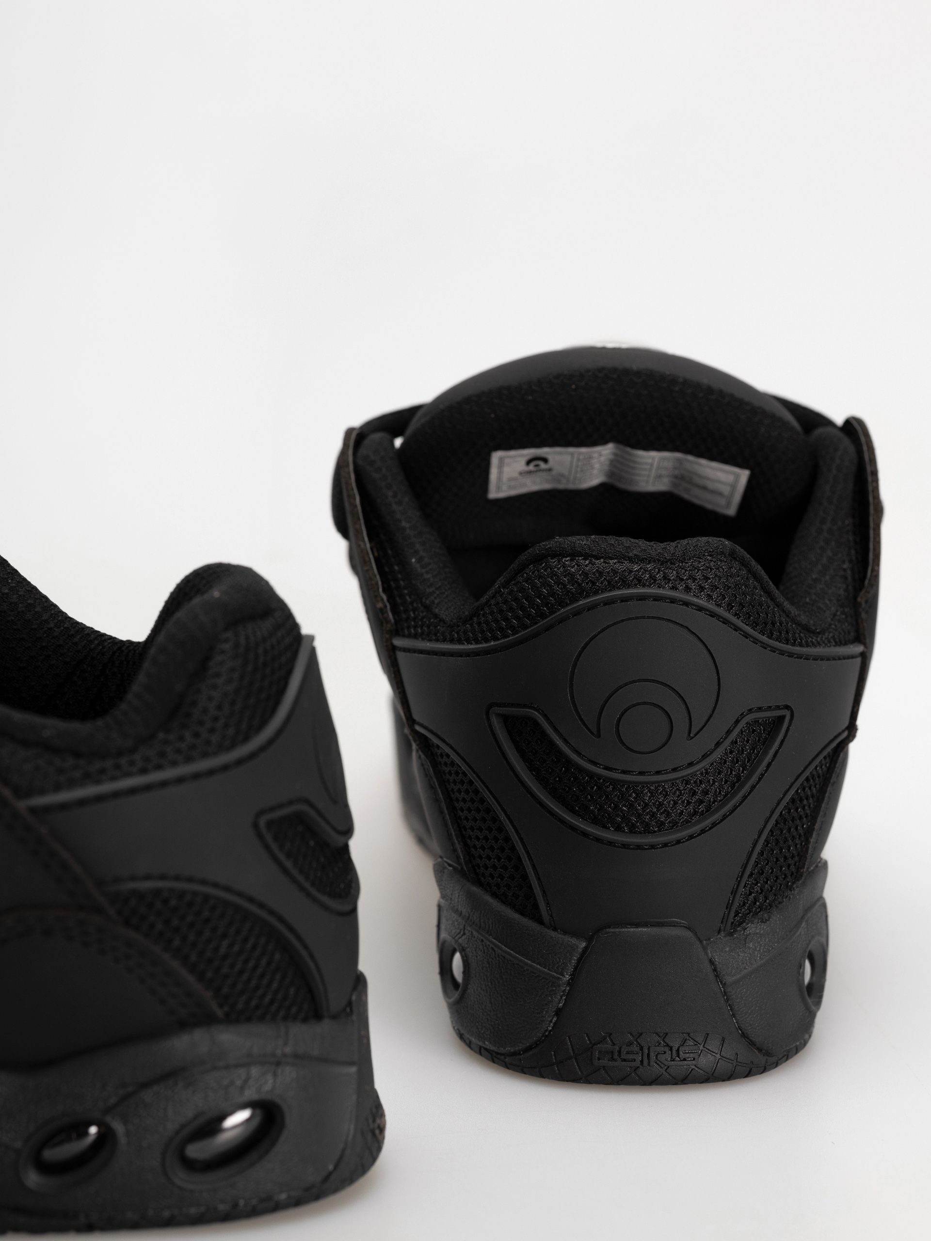 Boty Osiris D3 OG (black/black/black)