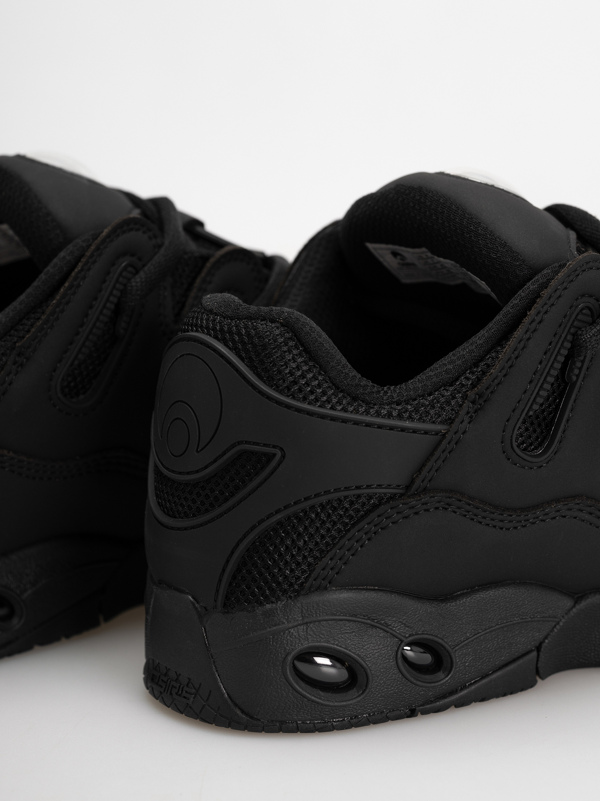 Boty Osiris D3 OG (black/black/black)