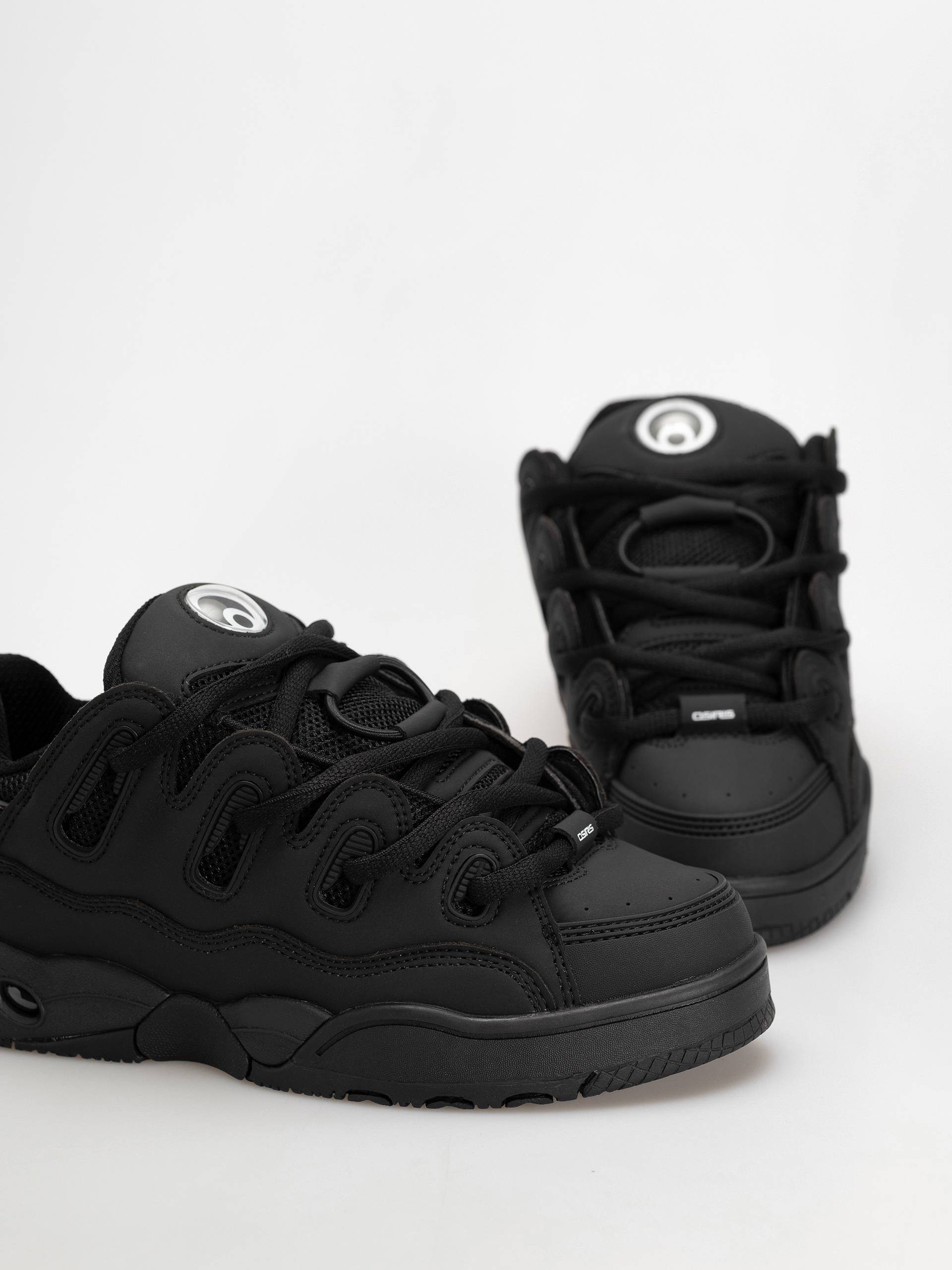 Boty Osiris D3 OG (black/black/black)