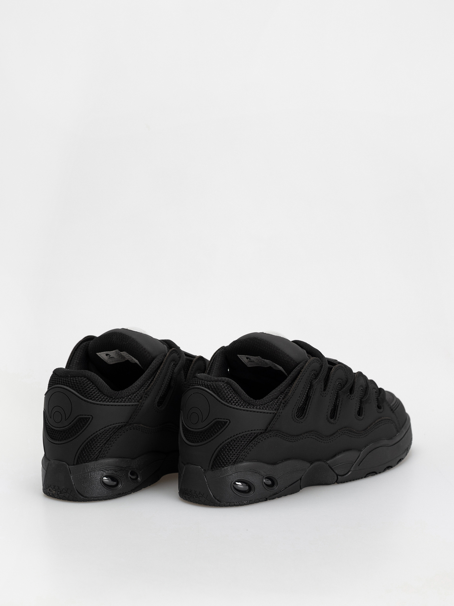 Boty Osiris D3 OG (black/black/black)