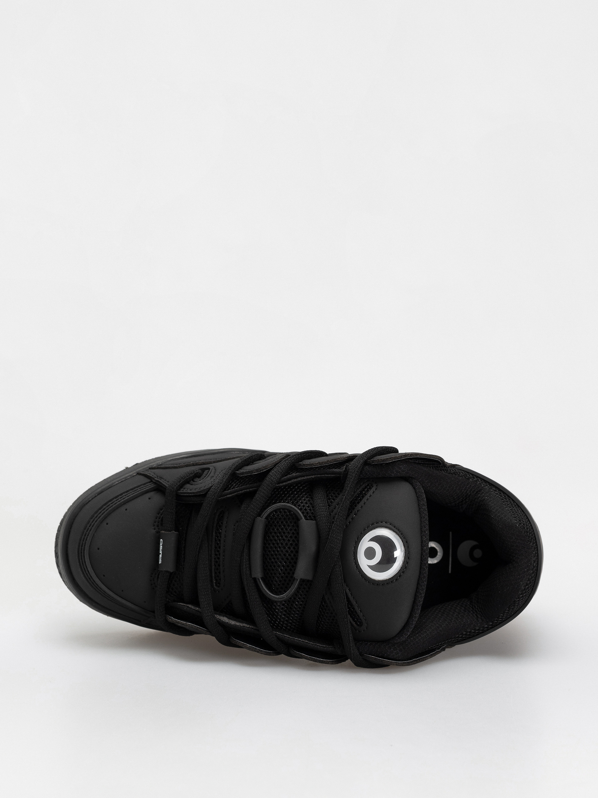 Boty Osiris D3 OG (black/black/black)