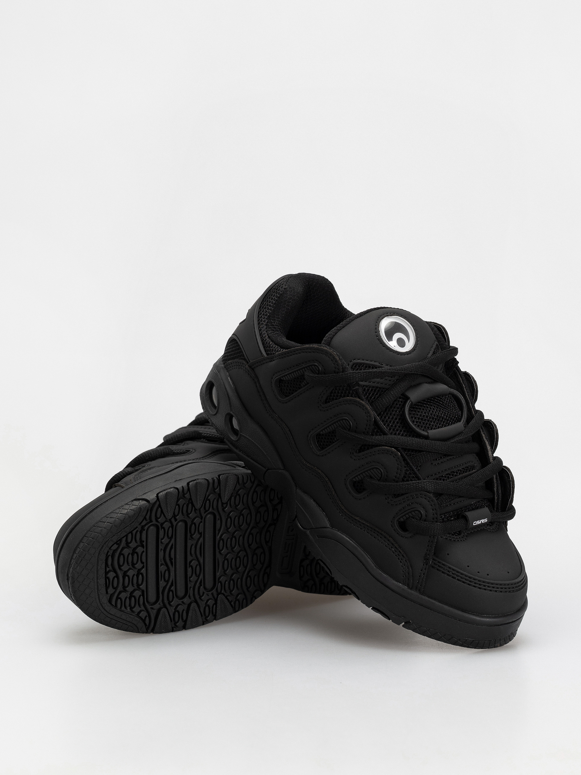 Boty Osiris D3 OG (black/black/black)
