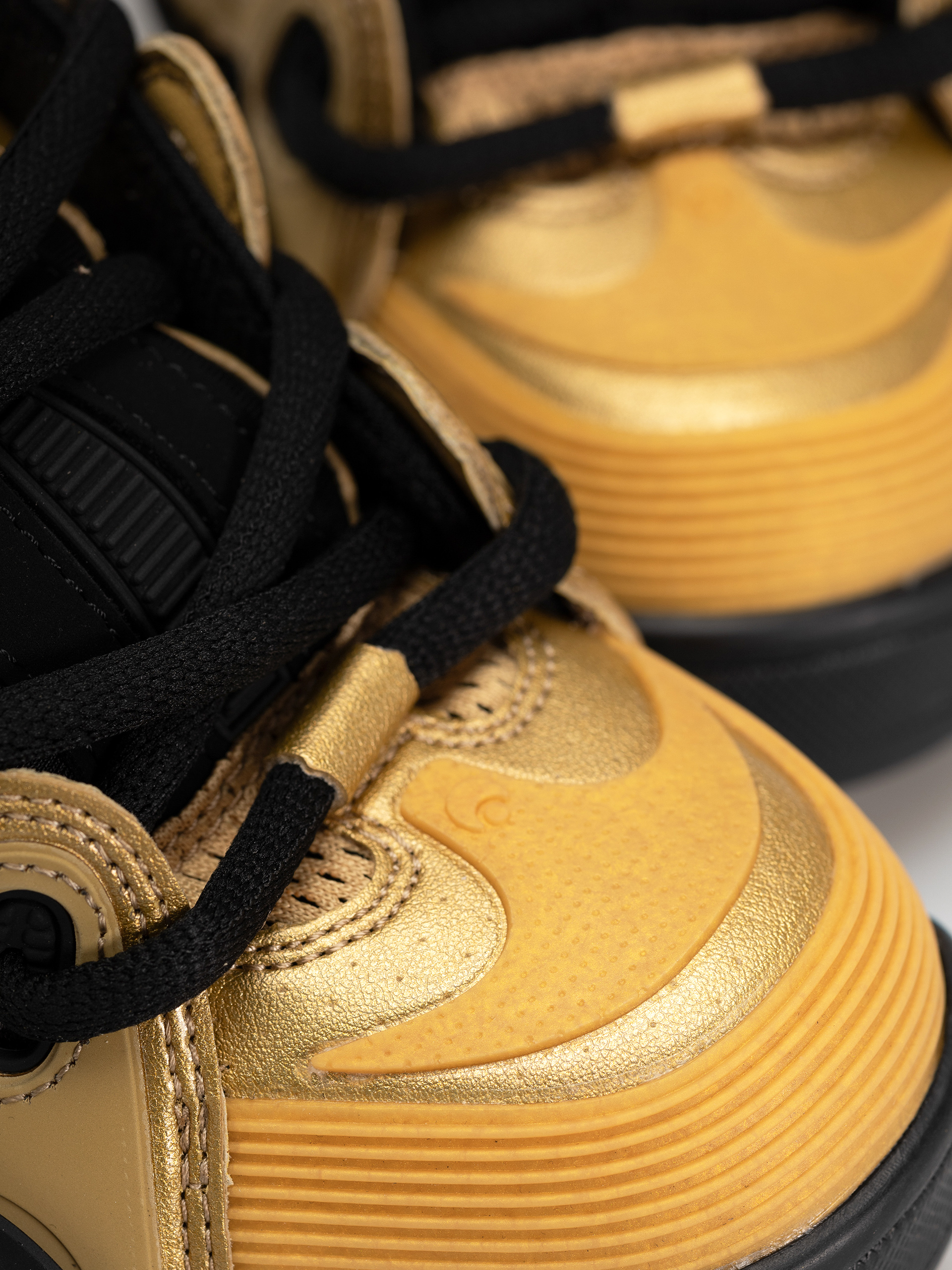 Boty Osiris D3 2001 (gold/black/white)