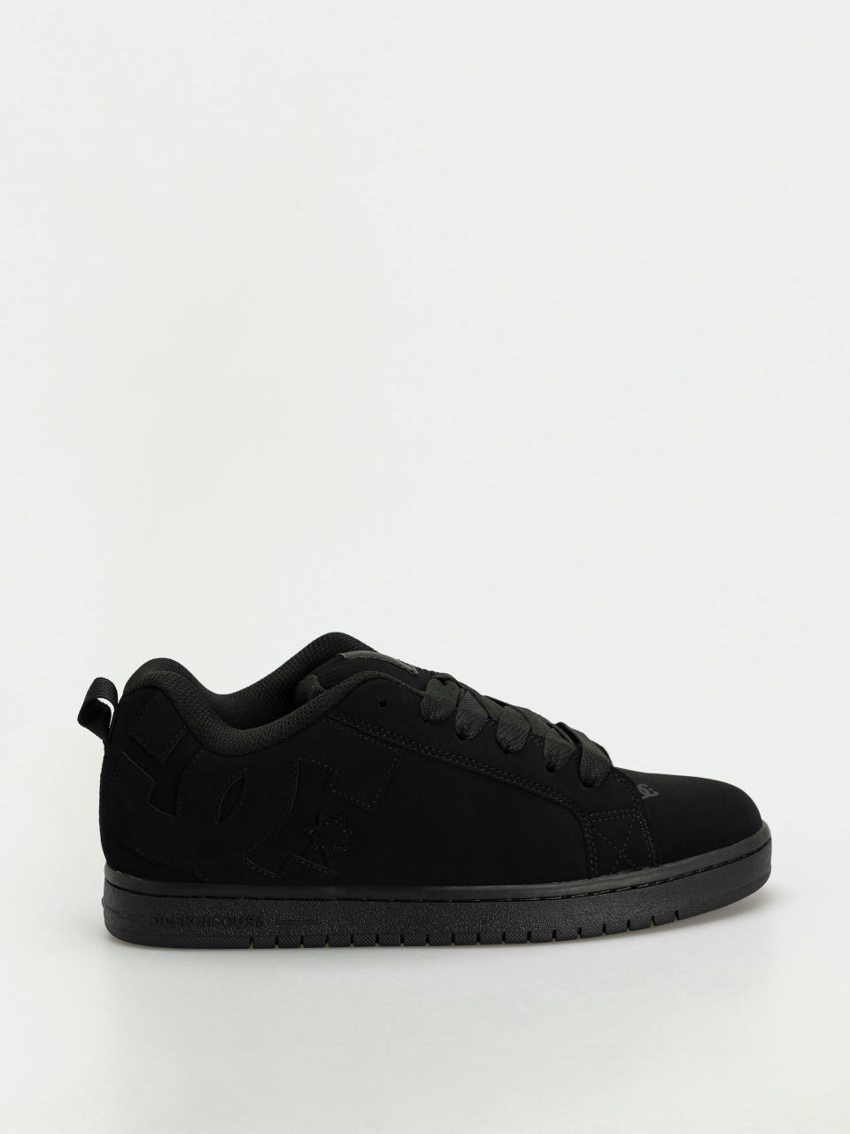 Boty DC Court Graffik (black/black/black)