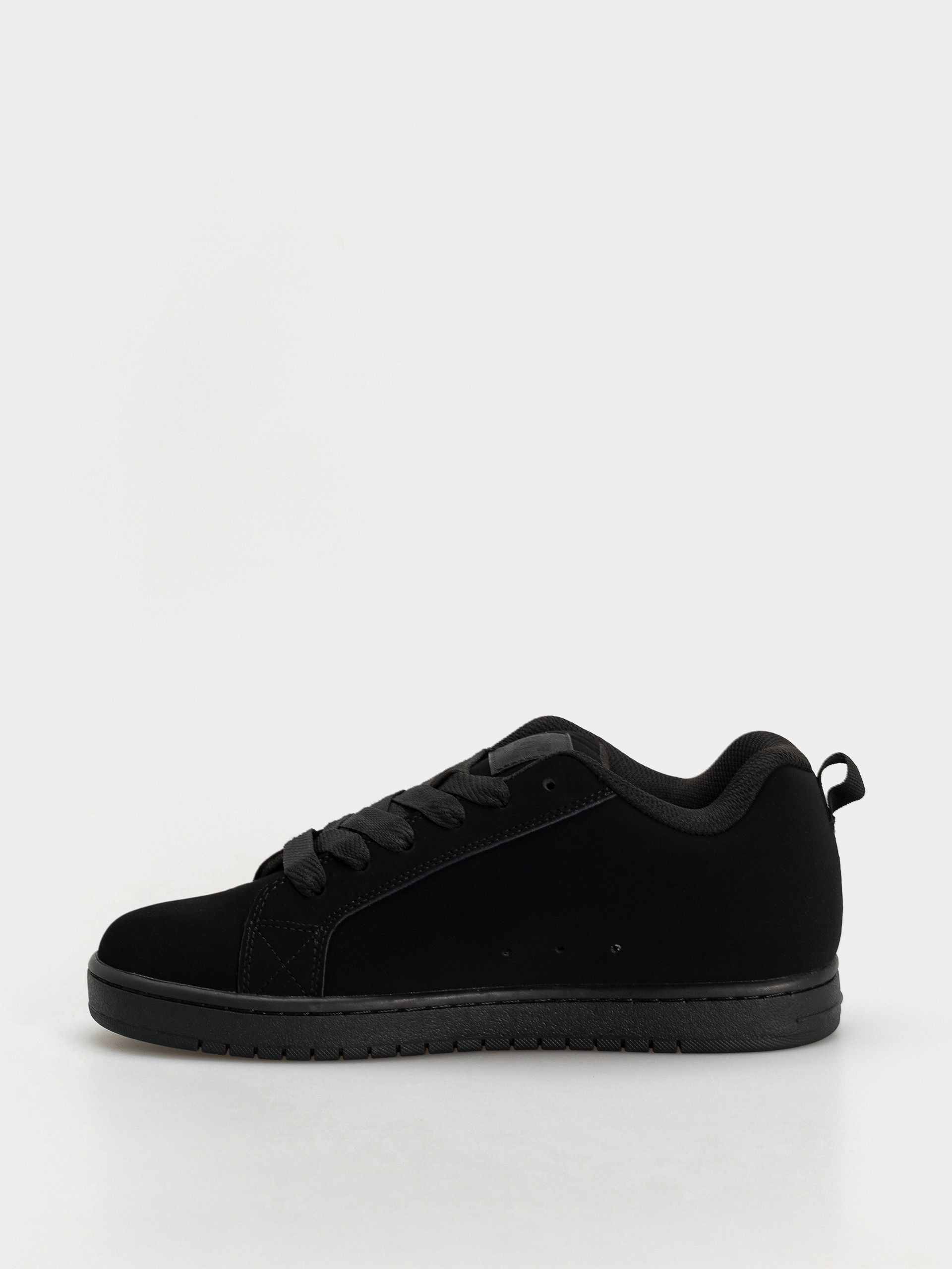Boty DC Court Graffik (black/black/black)