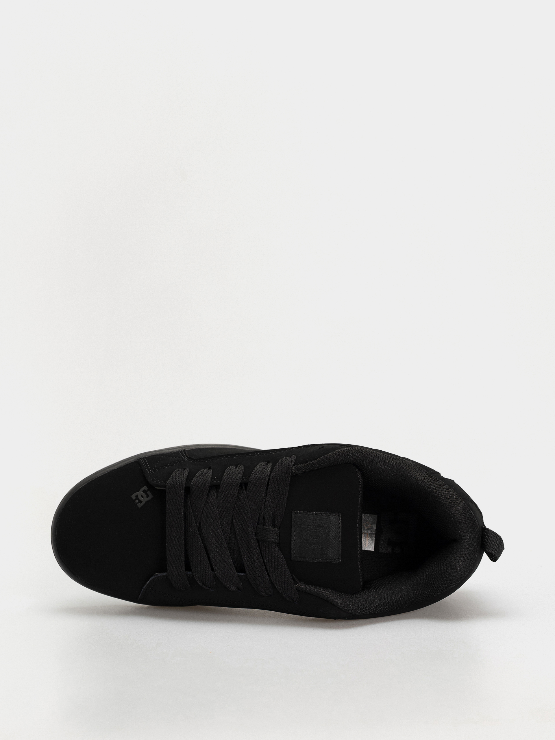Boty DC Court Graffik (black/black/black)
