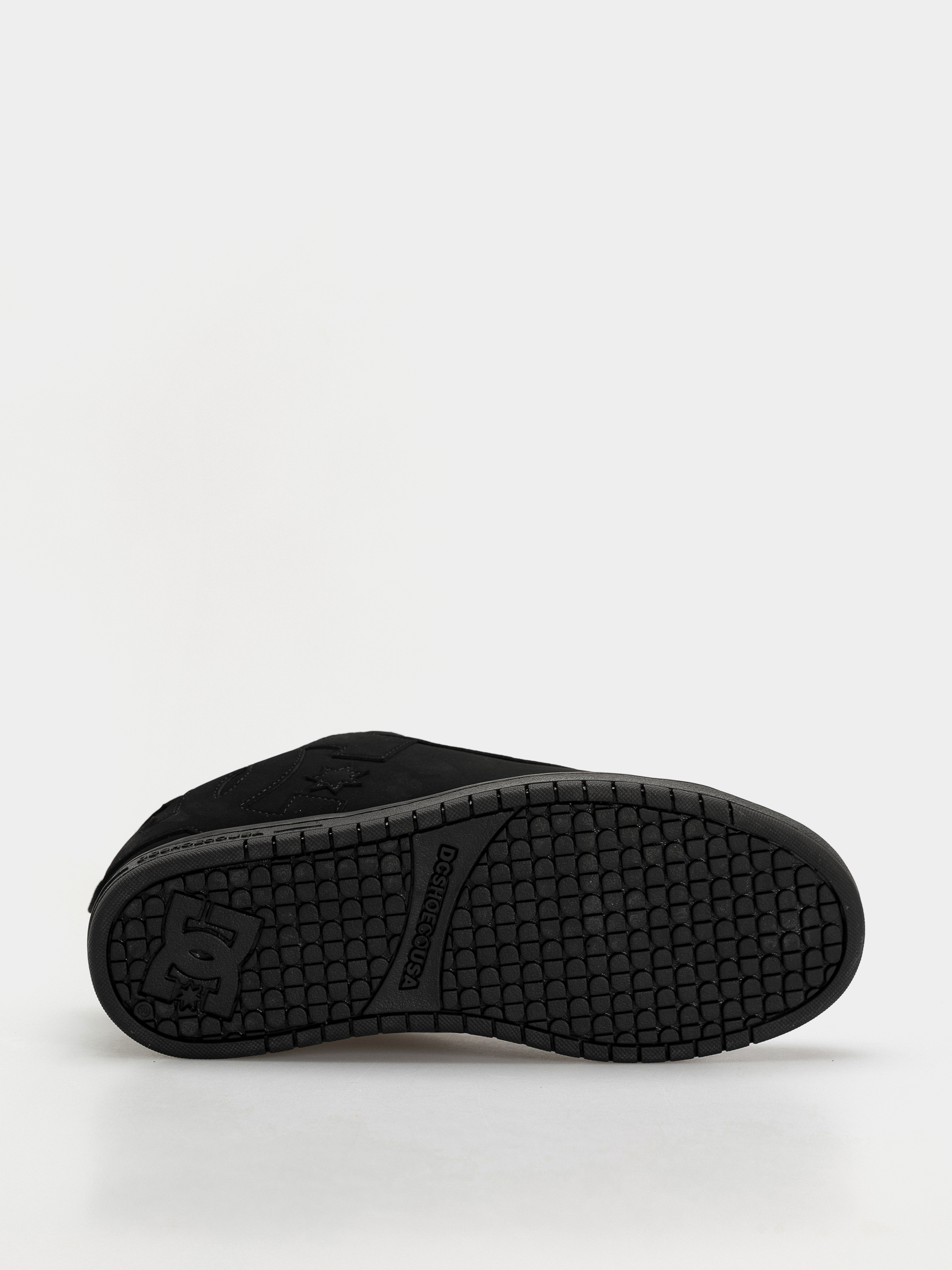 Boty DC Court Graffik (black/black/black)
