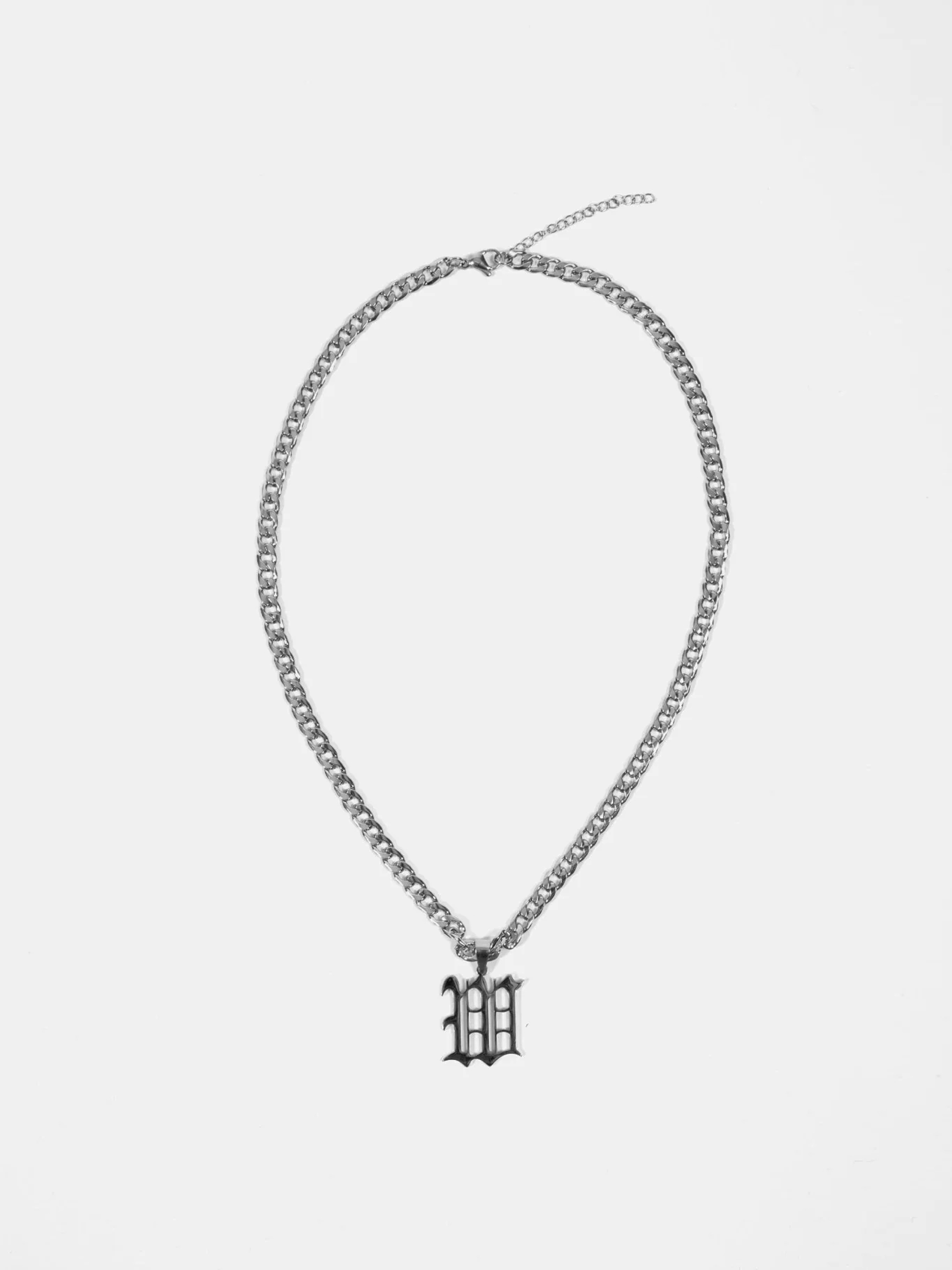 Akcesoria Wasted Paris Faithful (silver)