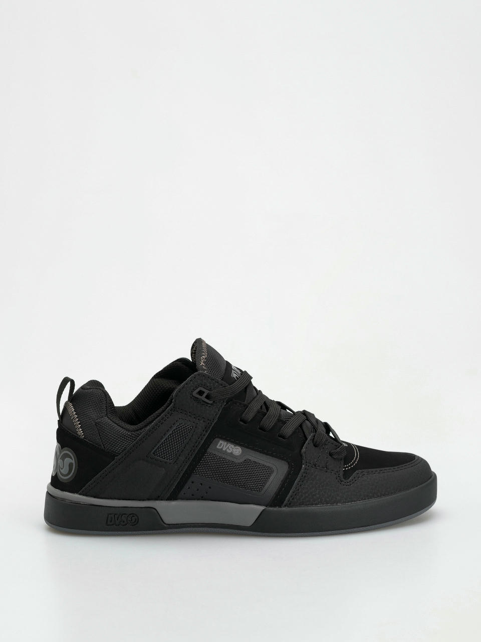 Boty DVS Comanche Lt (black/black)