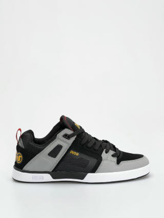 Boty DVS Comanche Lt (charcoal/black/gld)