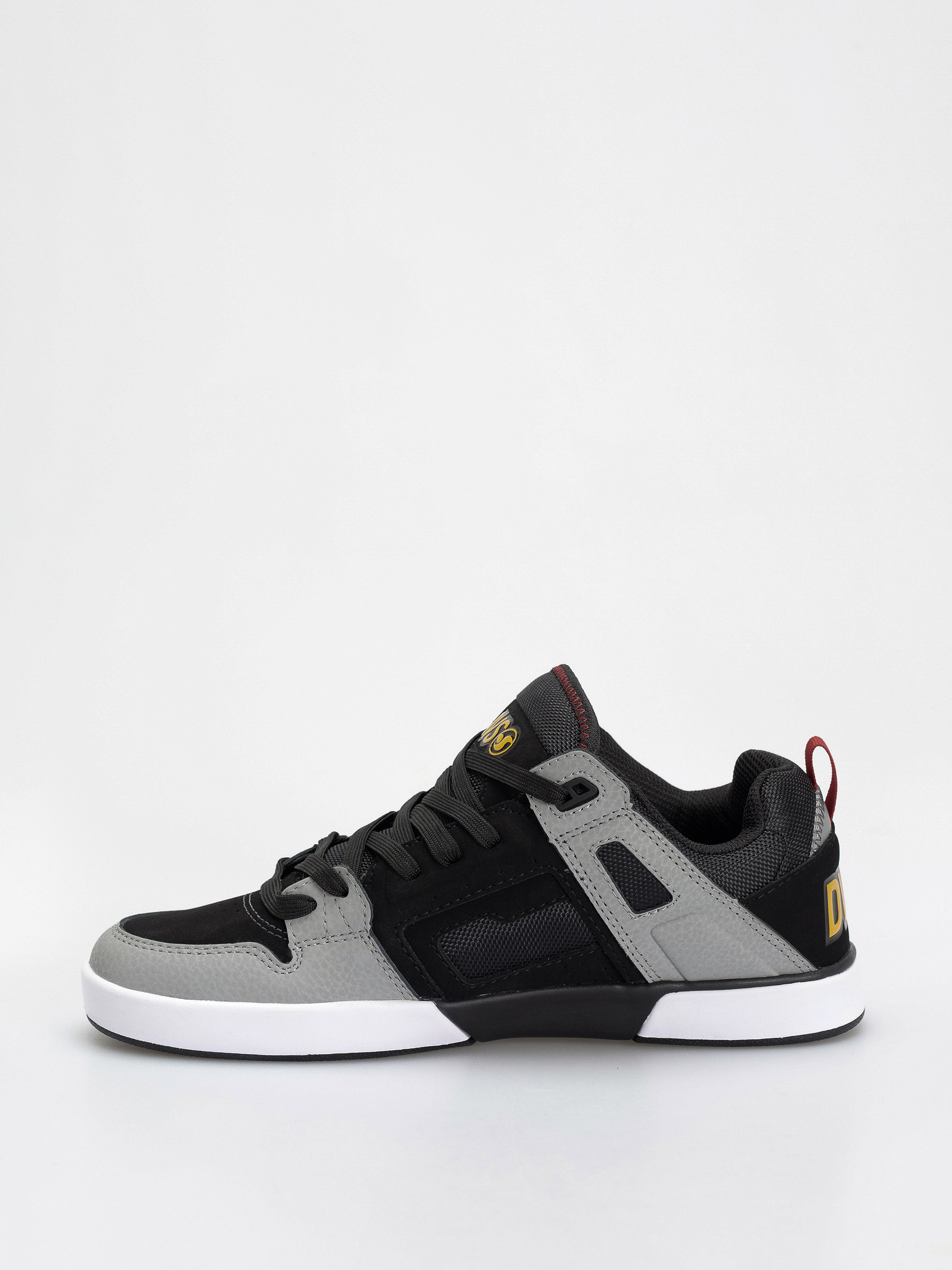Boty DVS Comanche Lt (charcoal/black/gld)