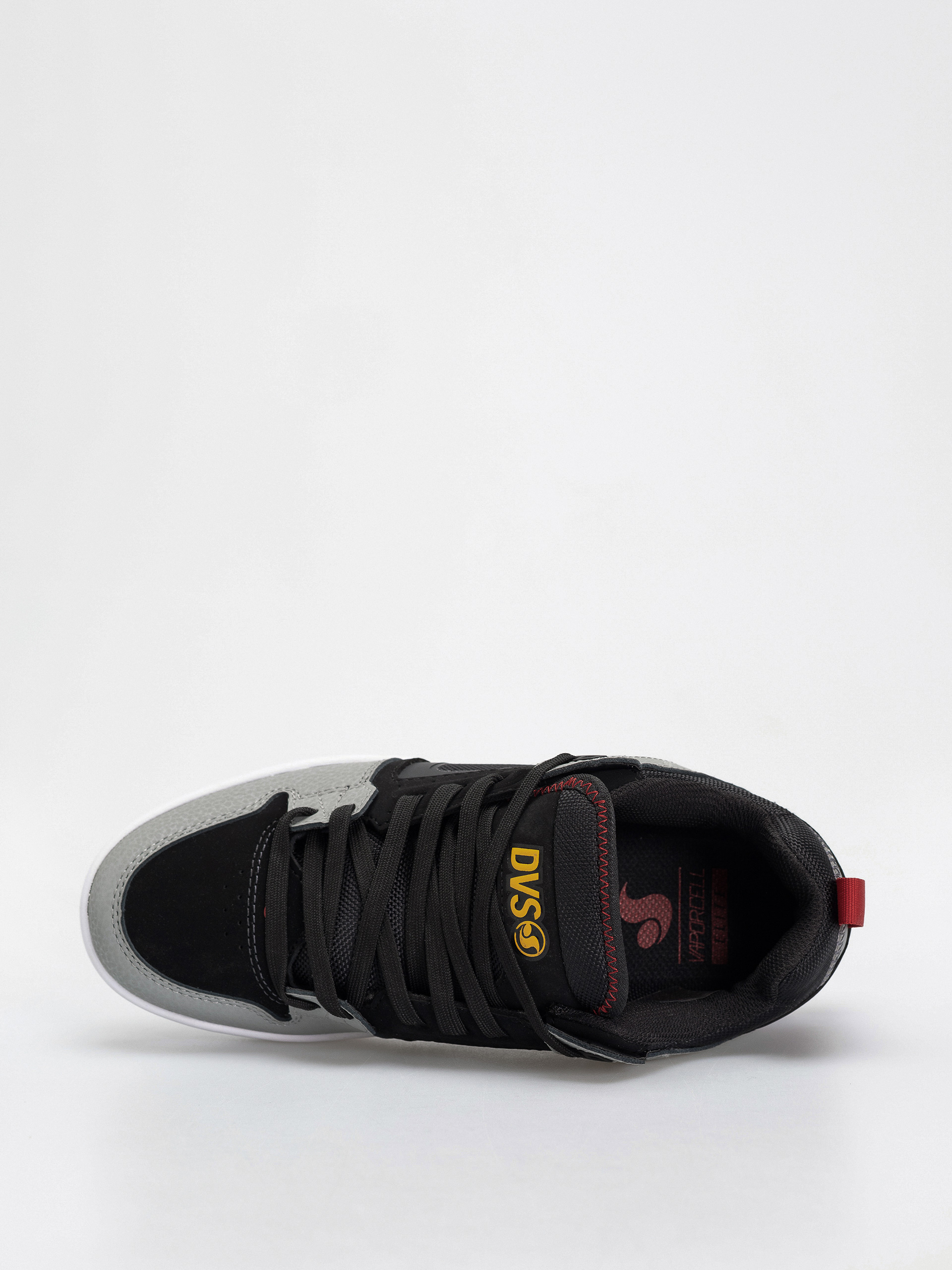 Boty DVS Comanche Lt (charcoal/black/gld)