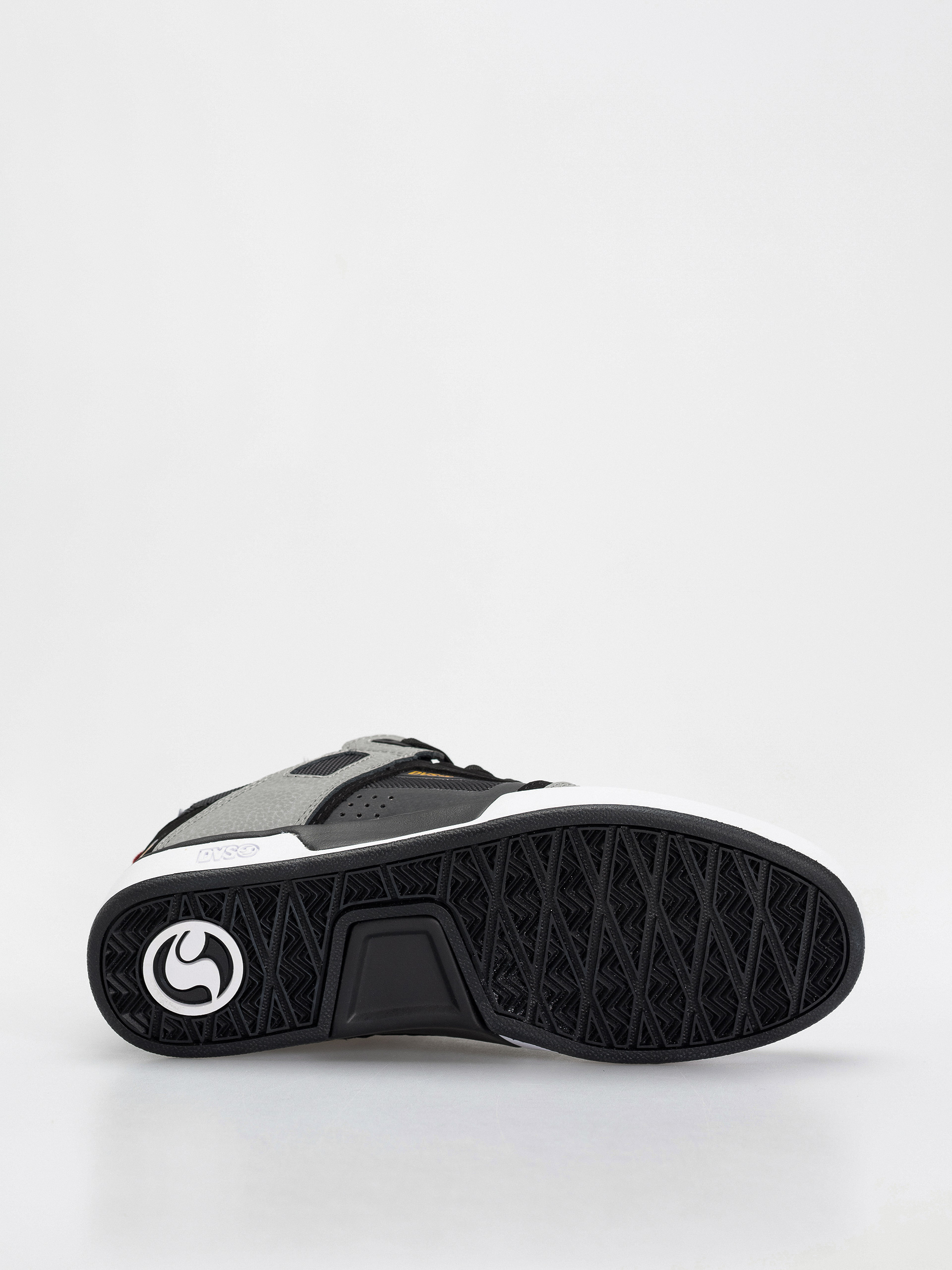 Boty DVS Comanche Lt (charcoal/black/gld)
