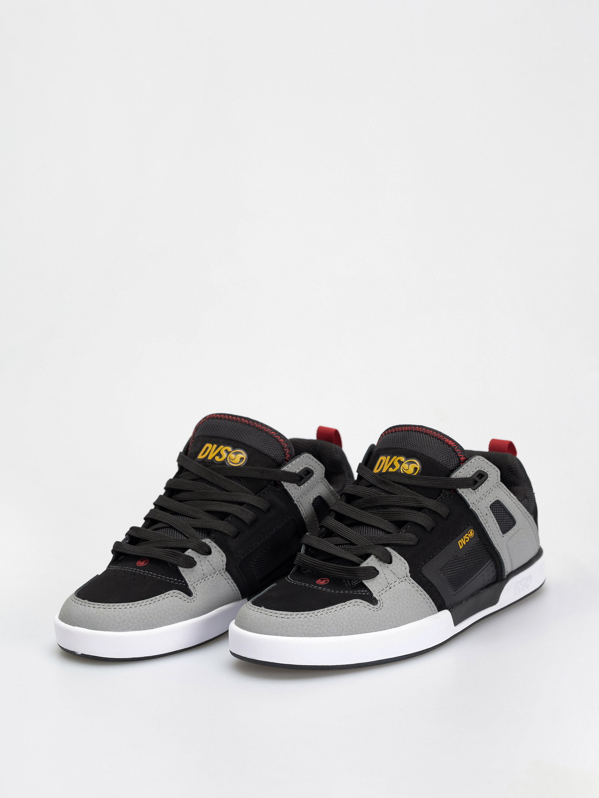 Boty DVS Comanche Lt (charcoal/black/gld)
