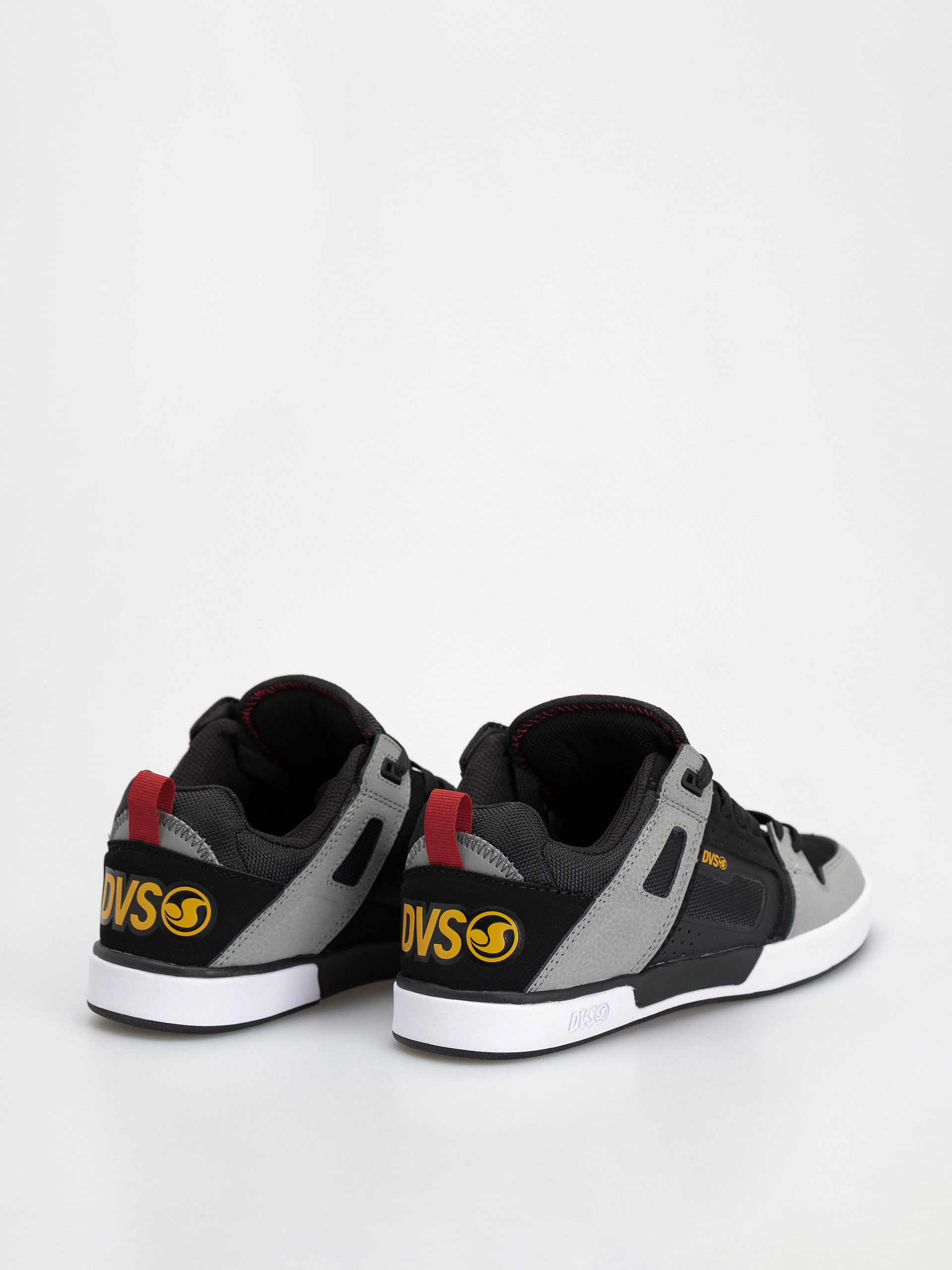 Boty DVS Comanche Lt (charcoal/black/gld)