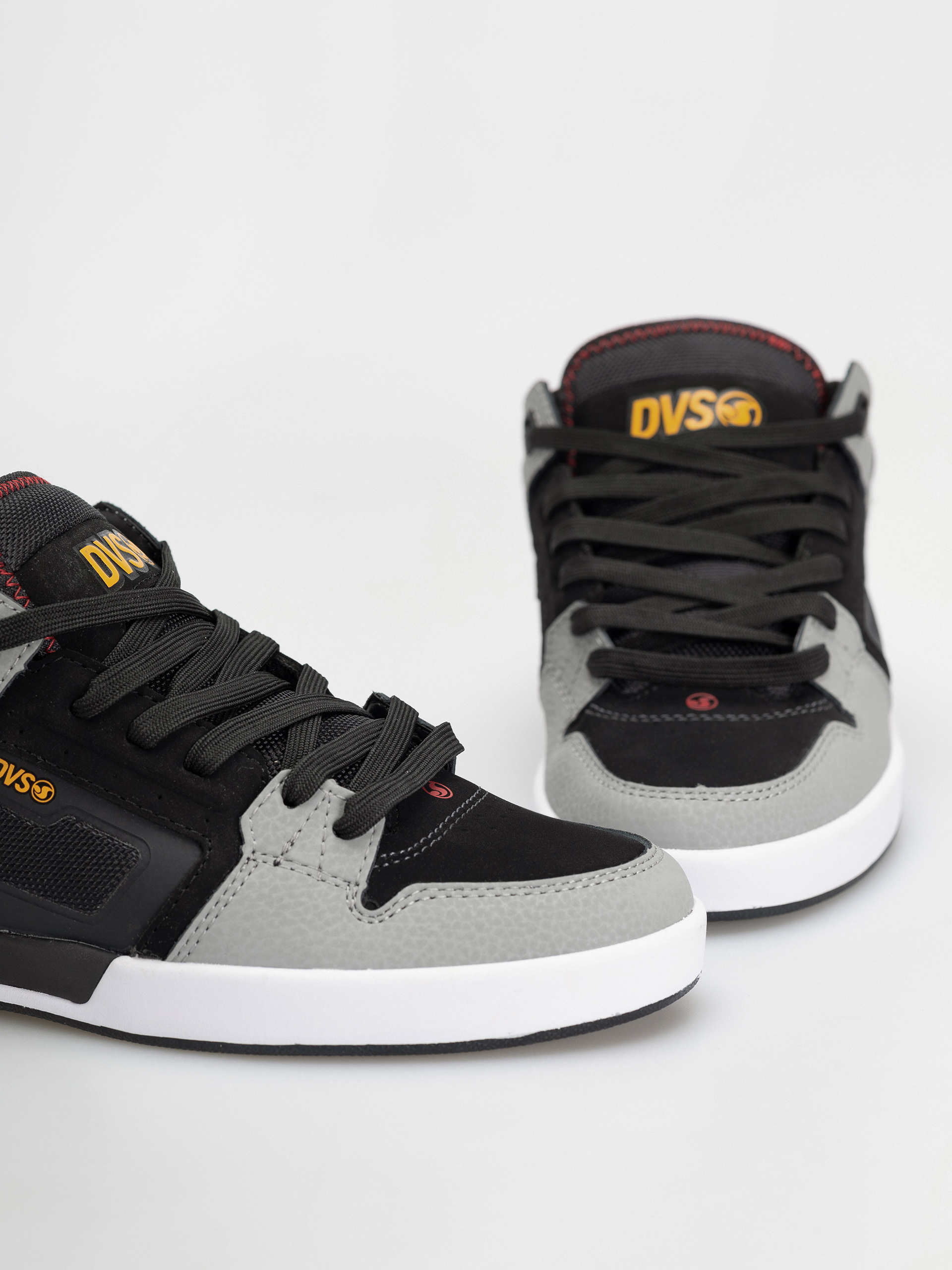 Boty DVS Comanche Lt (charcoal/black/gld)