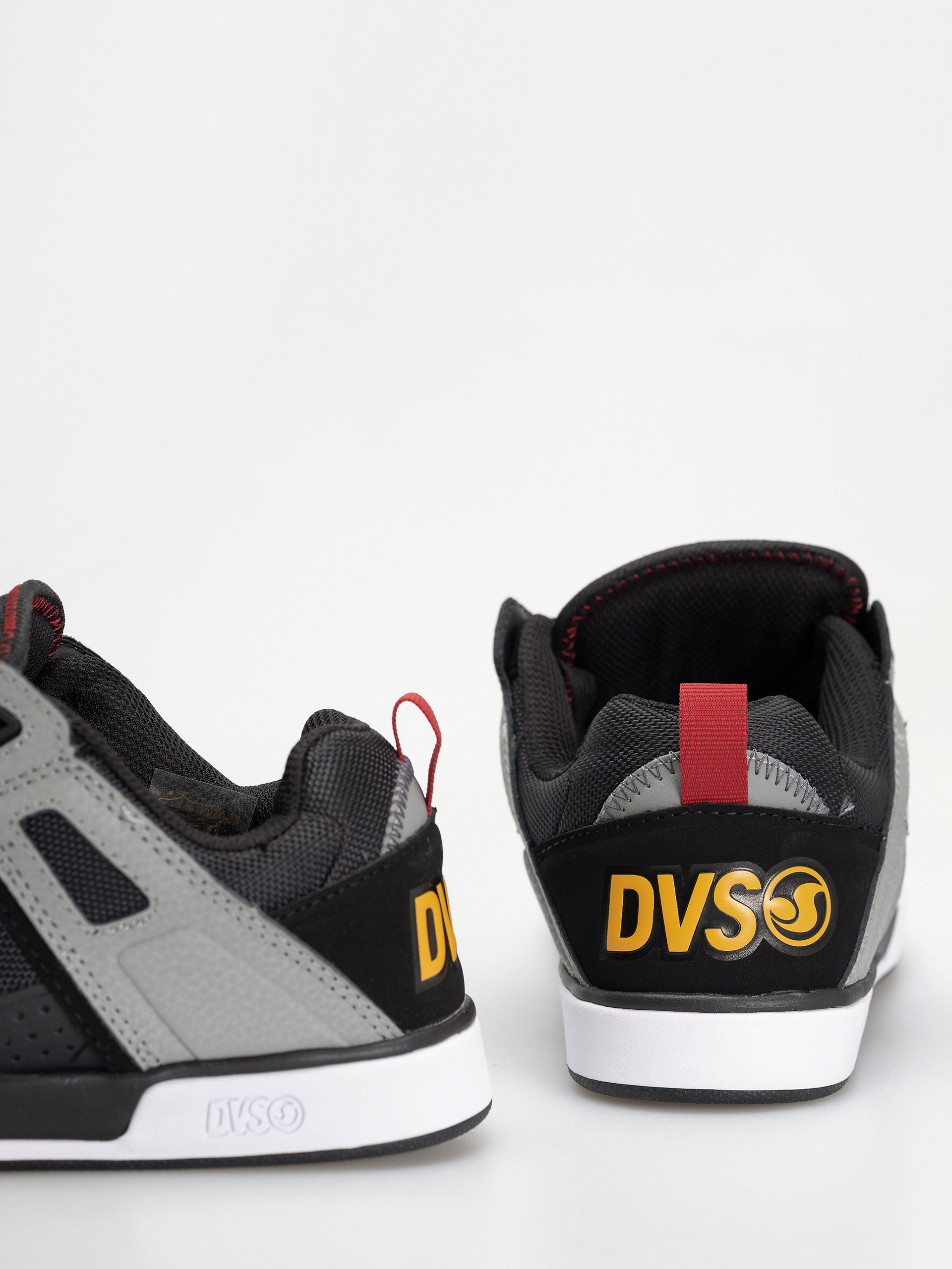 Boty DVS Comanche Lt (charcoal/black/gld)