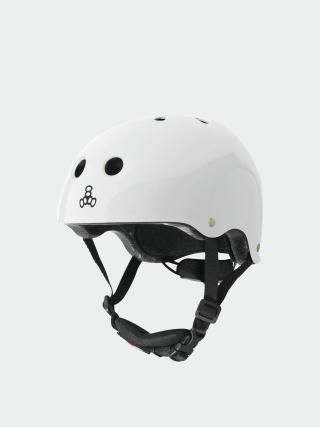 Helma Triple Eight Lil 8 Dual Certified Helmet Eps Liner JR (white glossy)