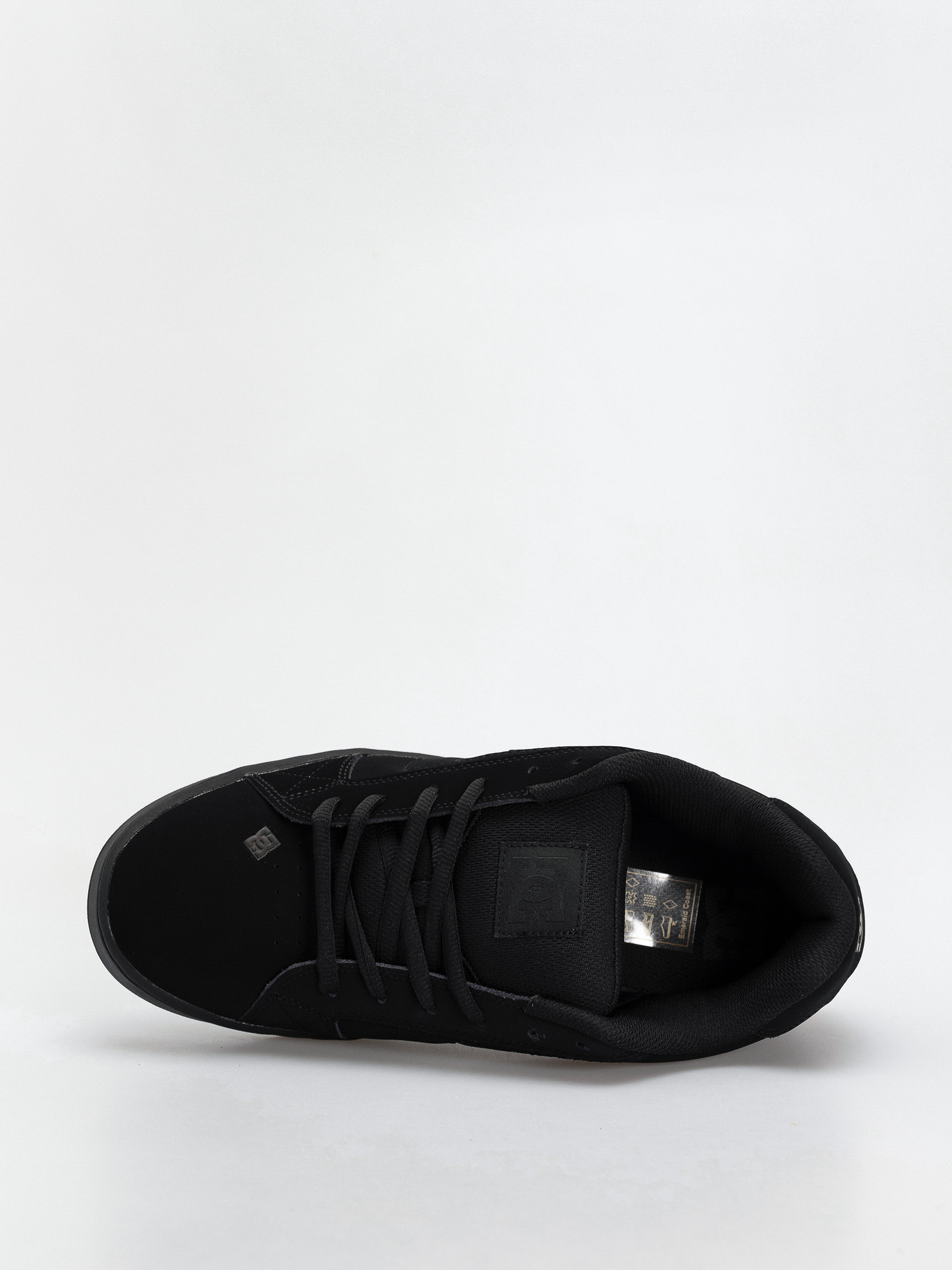 Boty DC Net (black/black/black)