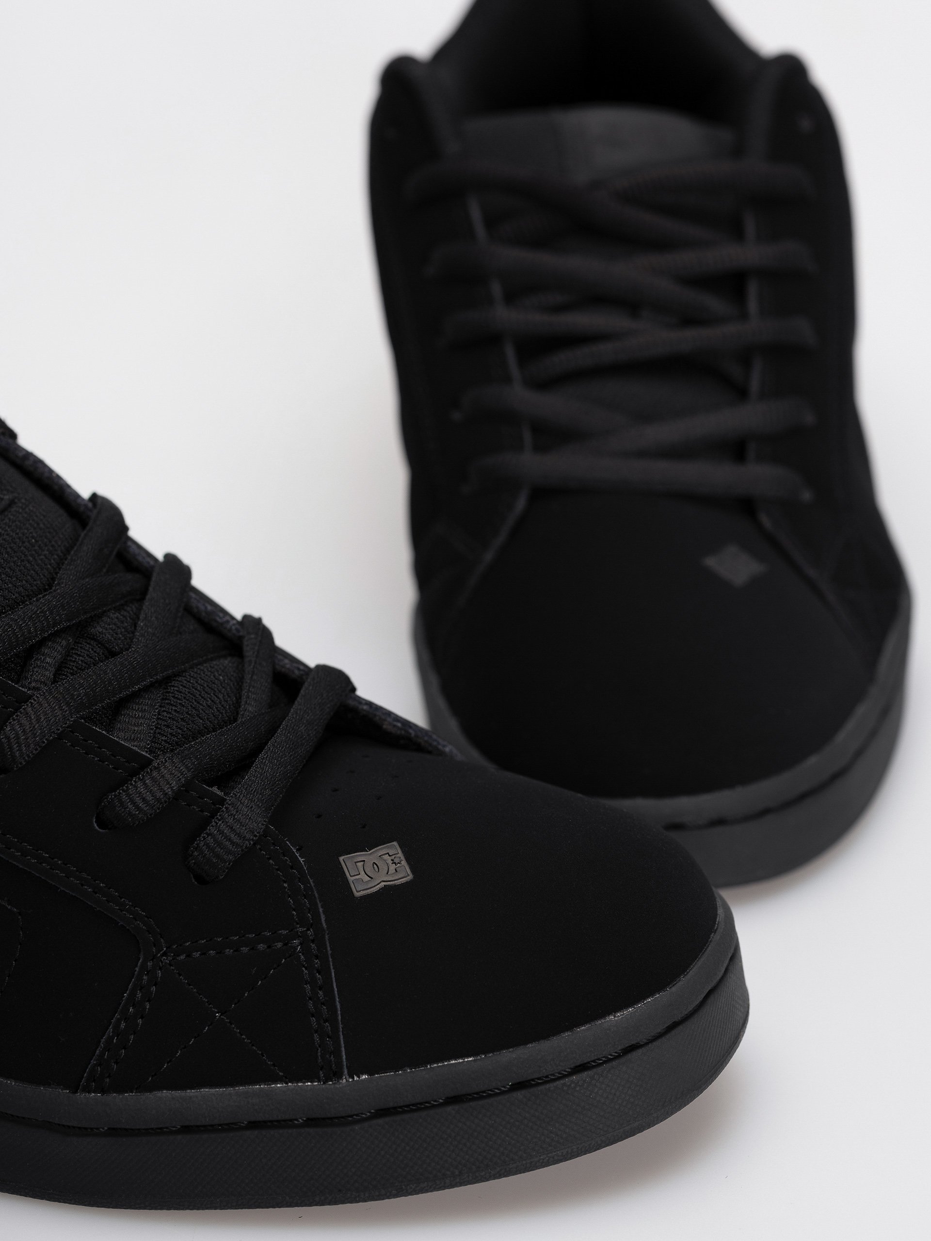 Boty DC Net (black/black/black)