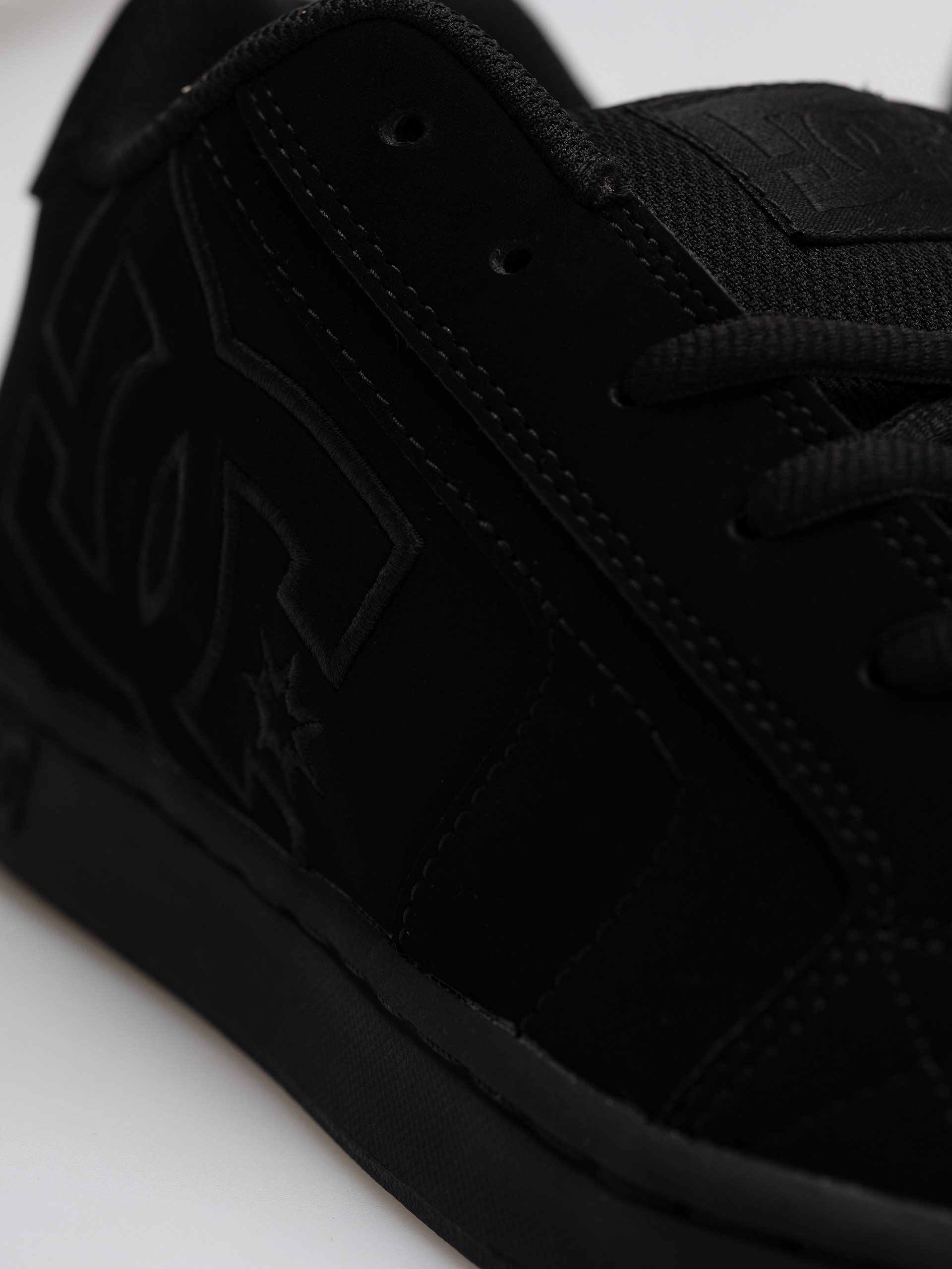 Boty DC Net (black/black/black)