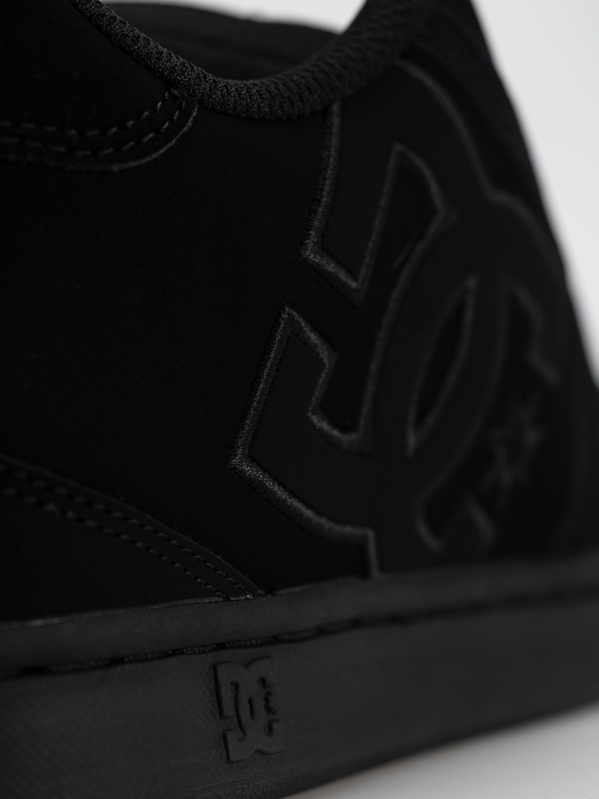 Boty DC Net (black/black/black)