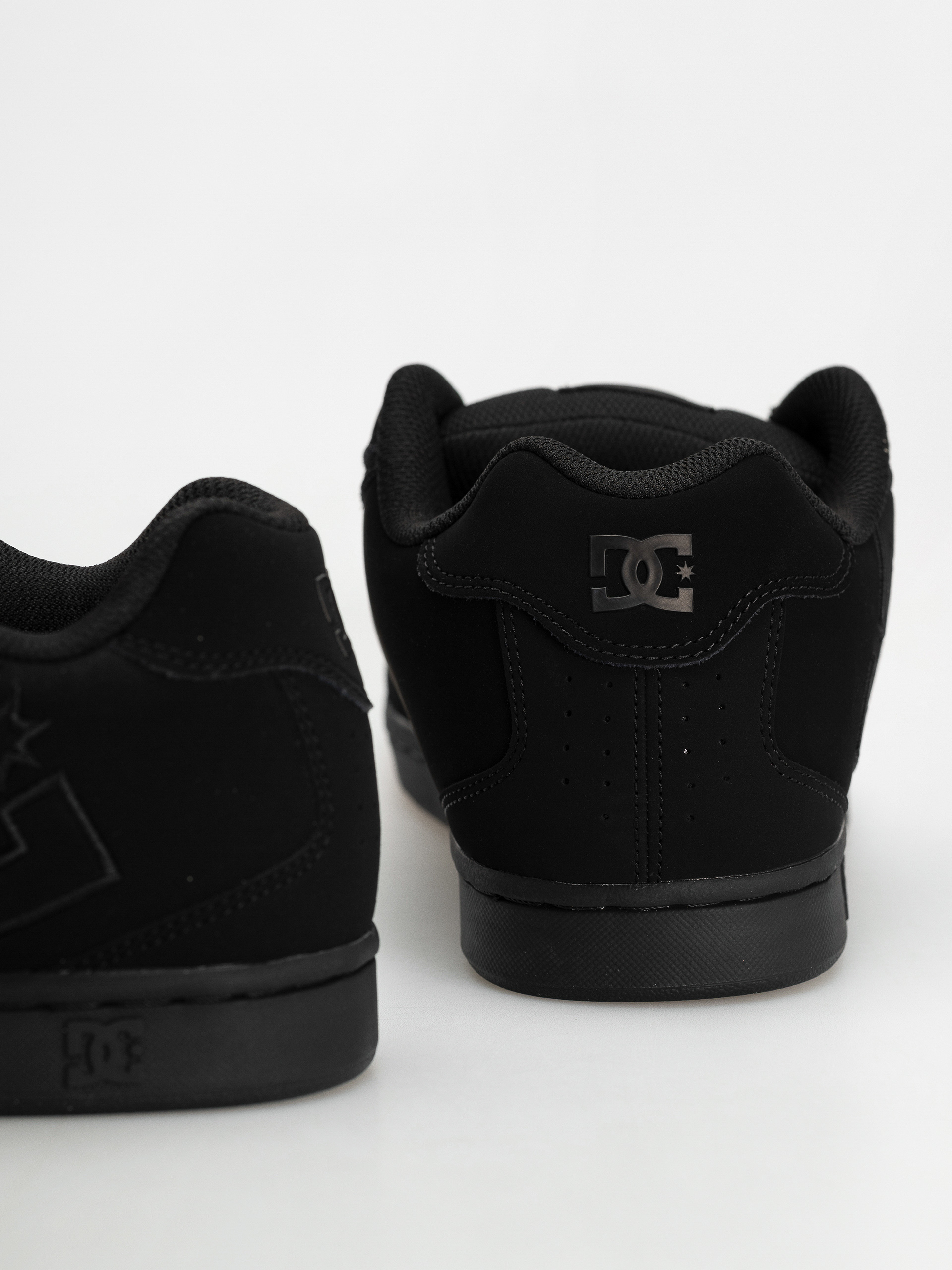 Boty DC Net (black/black/black)